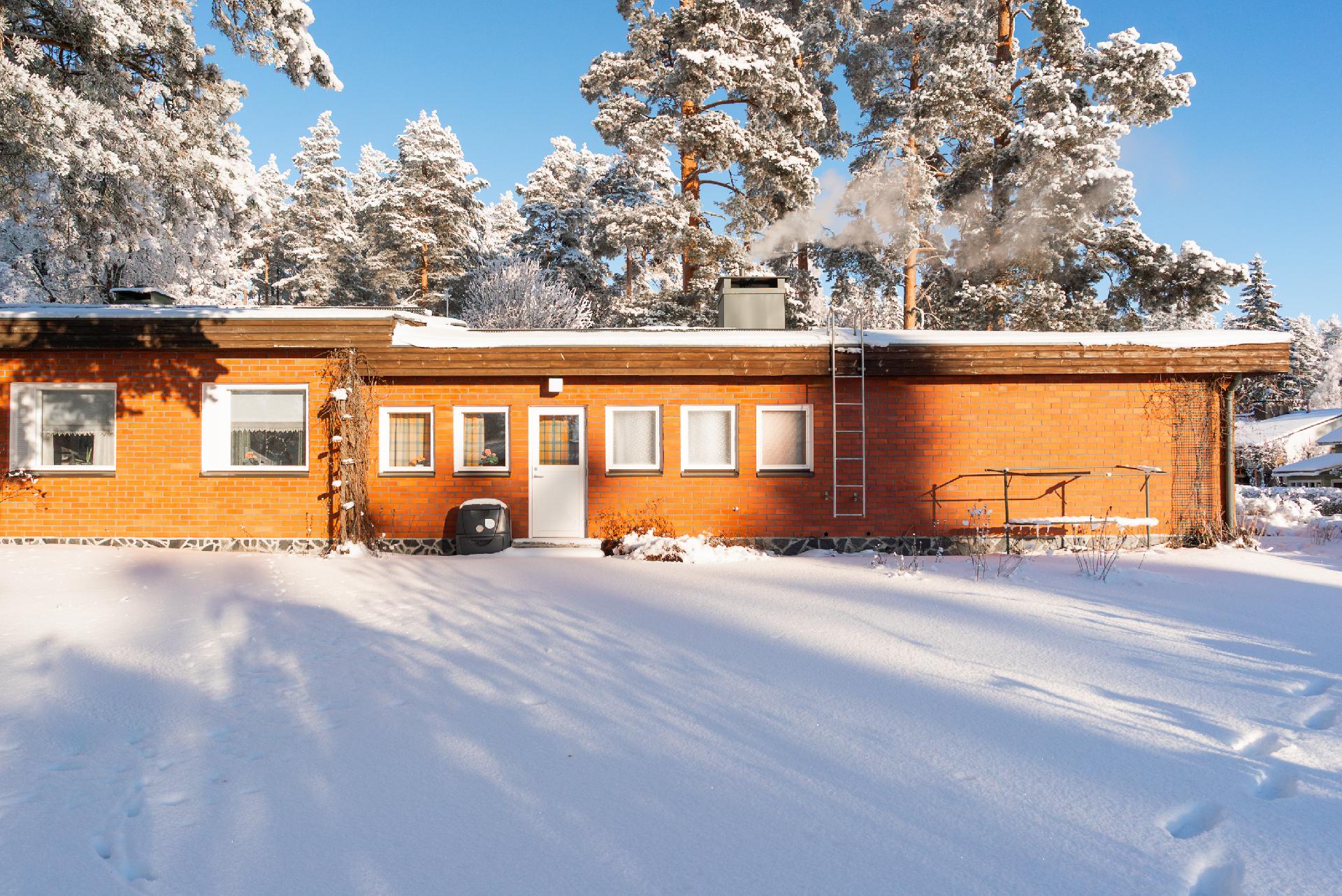 Oksaperä 8, Vaajakoski, Jyväskylä