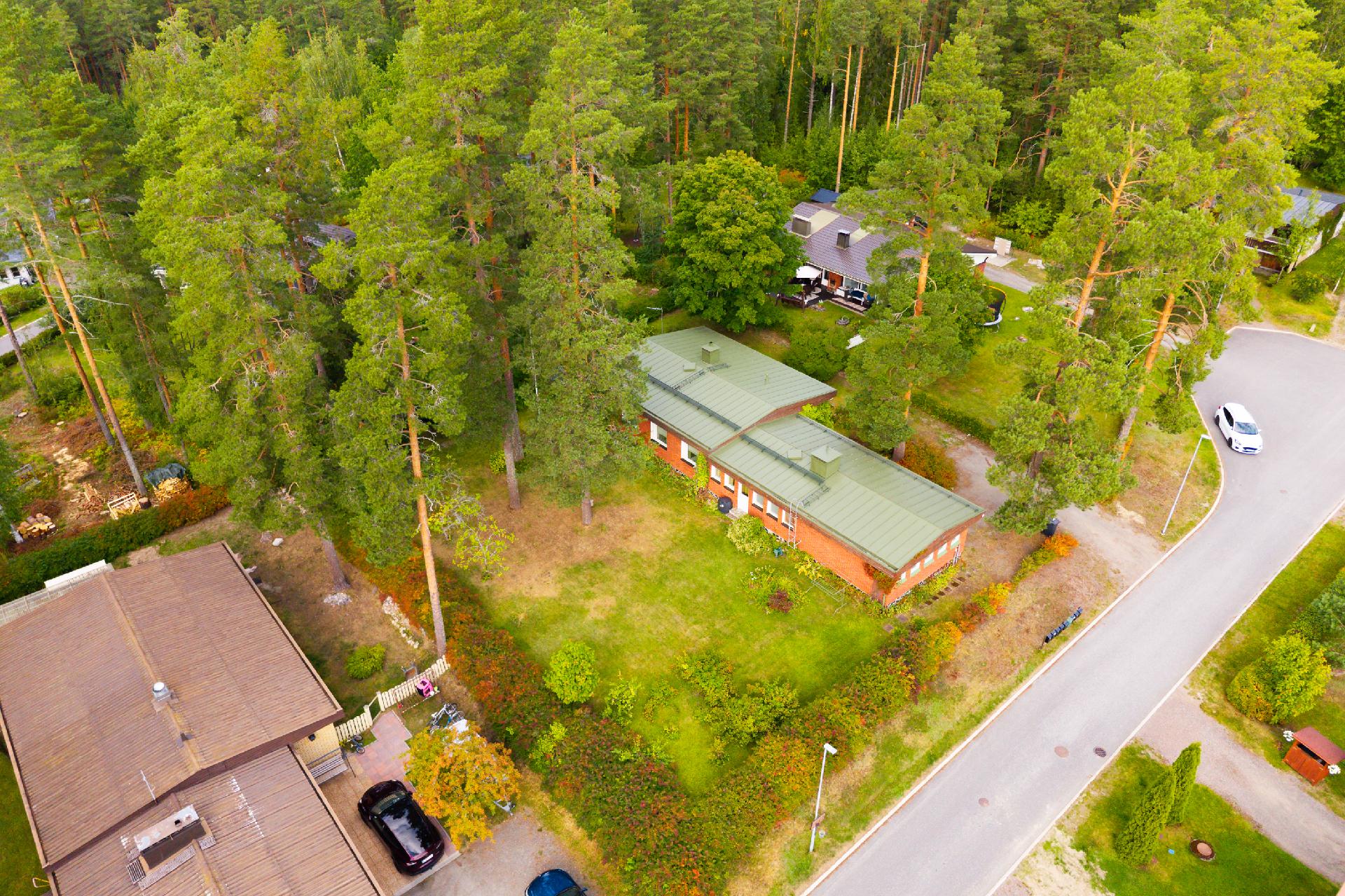 Oksaperä 8, Vaajakoski, Jyväskylä