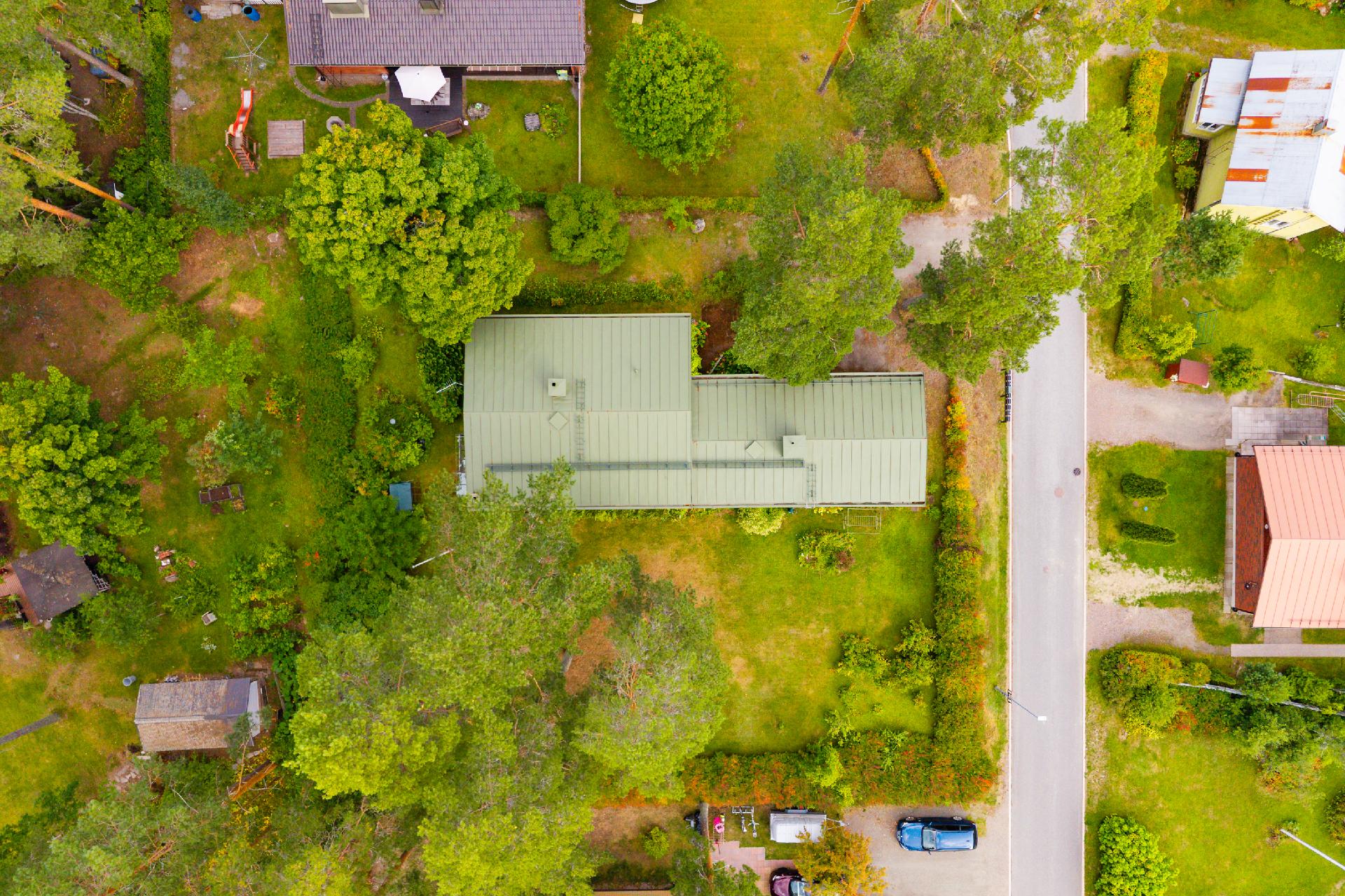 Oksaperä 8, Vaajakoski, Jyväskylä