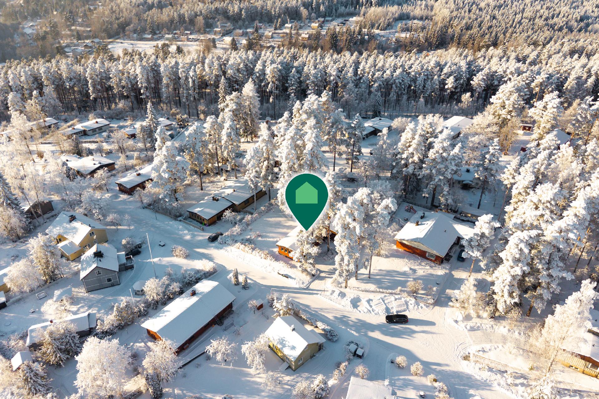 Oksaperä 8, Vaajakoski, Jyväskylä