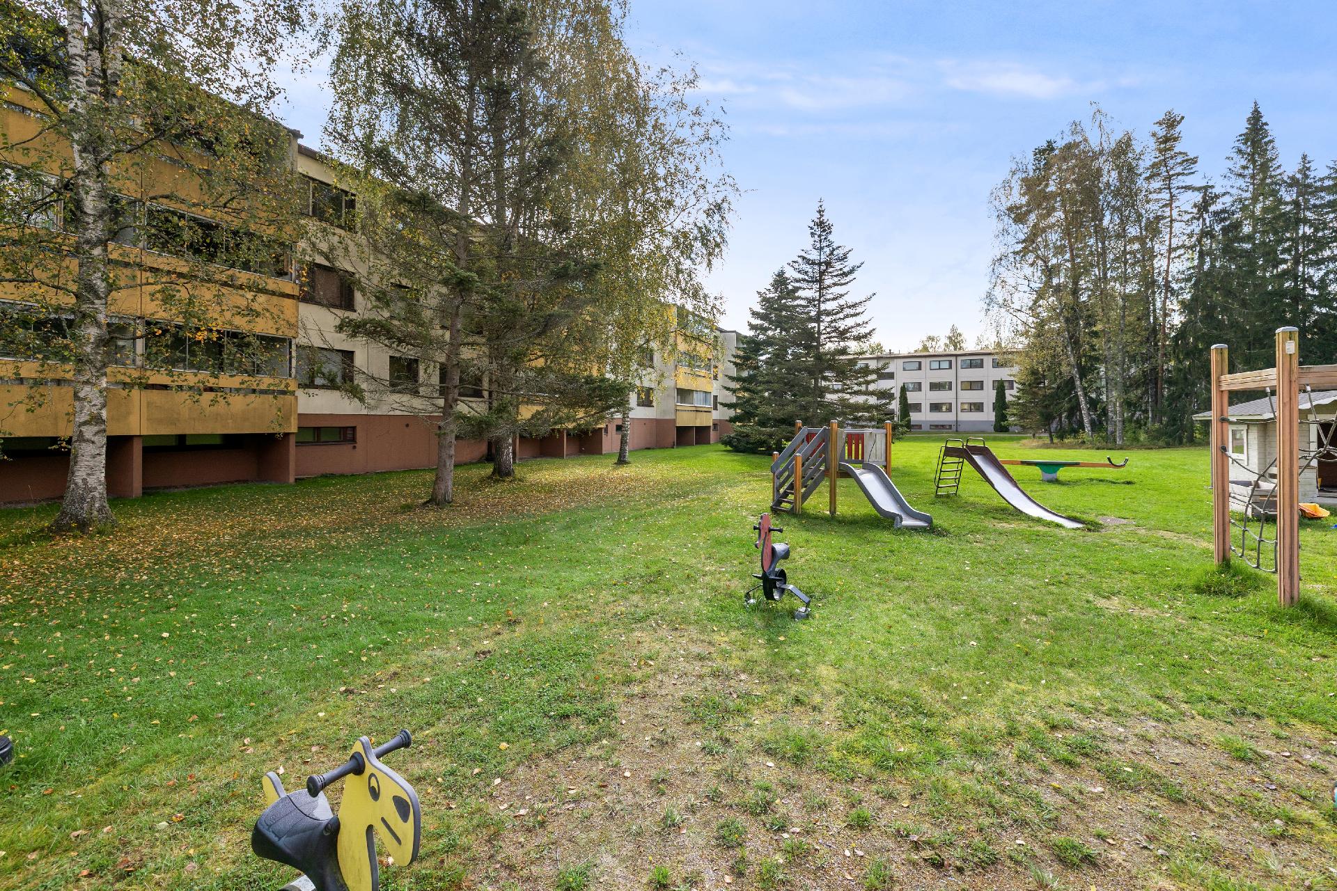 Jukolantie 14, Mattila, Tuusula