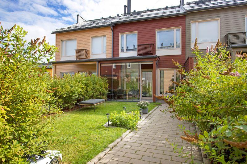 Neitoperhosentie 9, Honkasuo, Helsinki