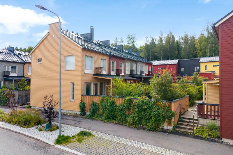 Neitoperhosentie 9, Honkasuo, Helsinki