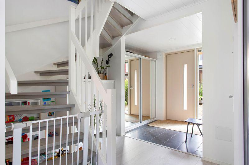 Neitoperhosentie 9, Honkasuo, Helsinki