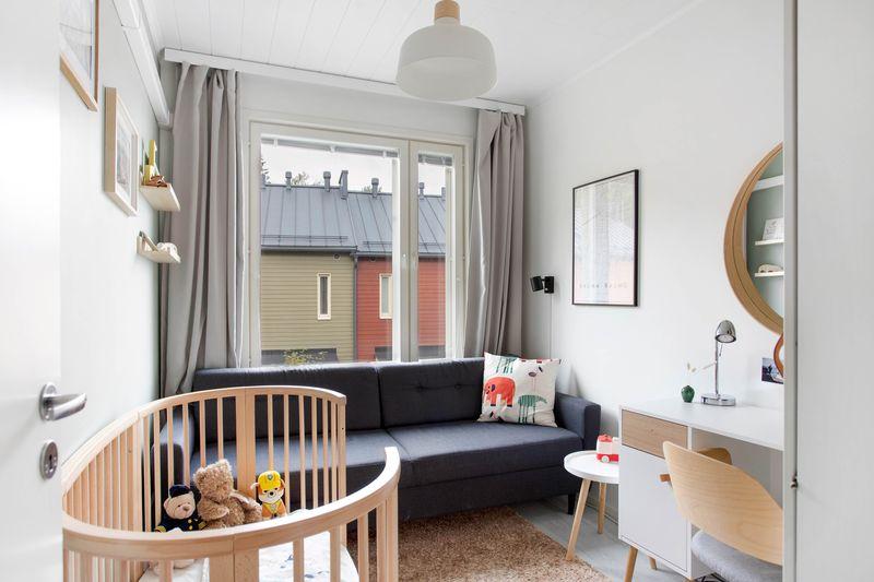 Neitoperhosentie 9, Honkasuo, Helsinki