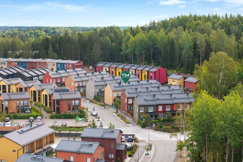 Neitoperhosentie 9, Honkasuo, Helsinki