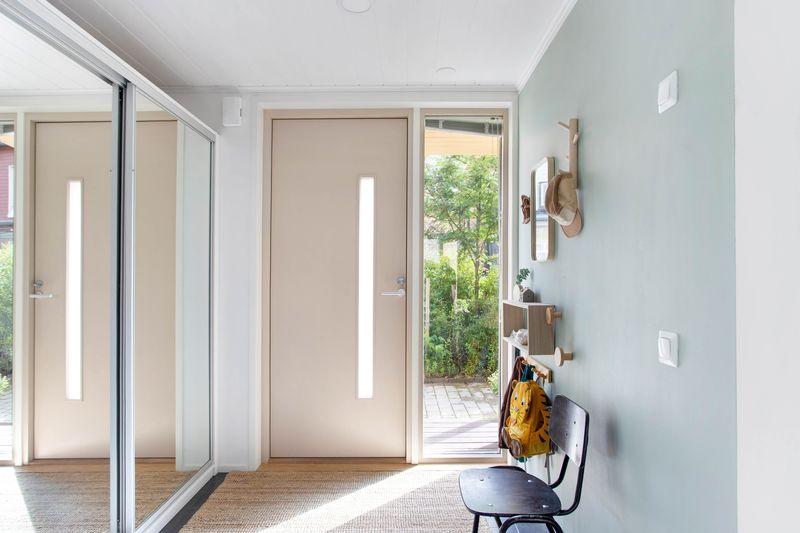 Neitoperhosentie 9, Honkasuo, Helsinki