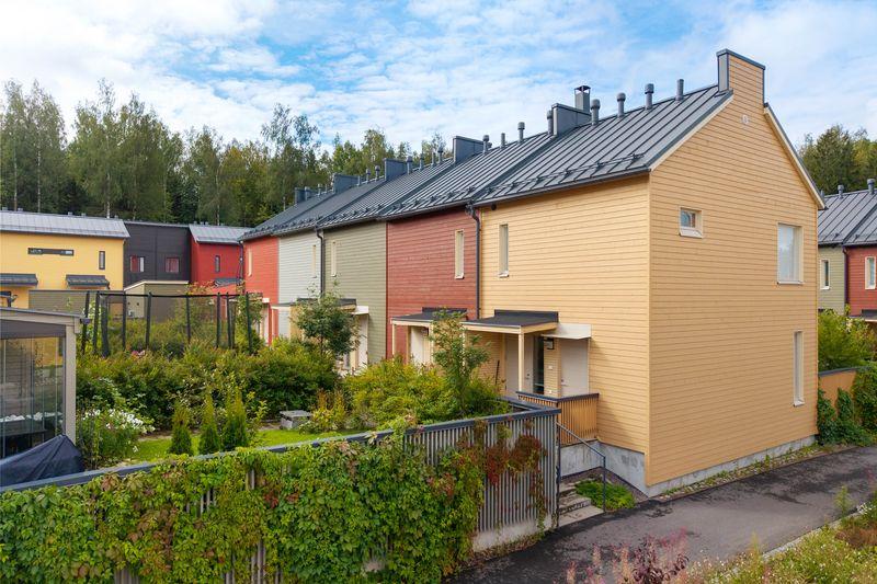 Neitoperhosentie 9, Honkasuo, Helsinki