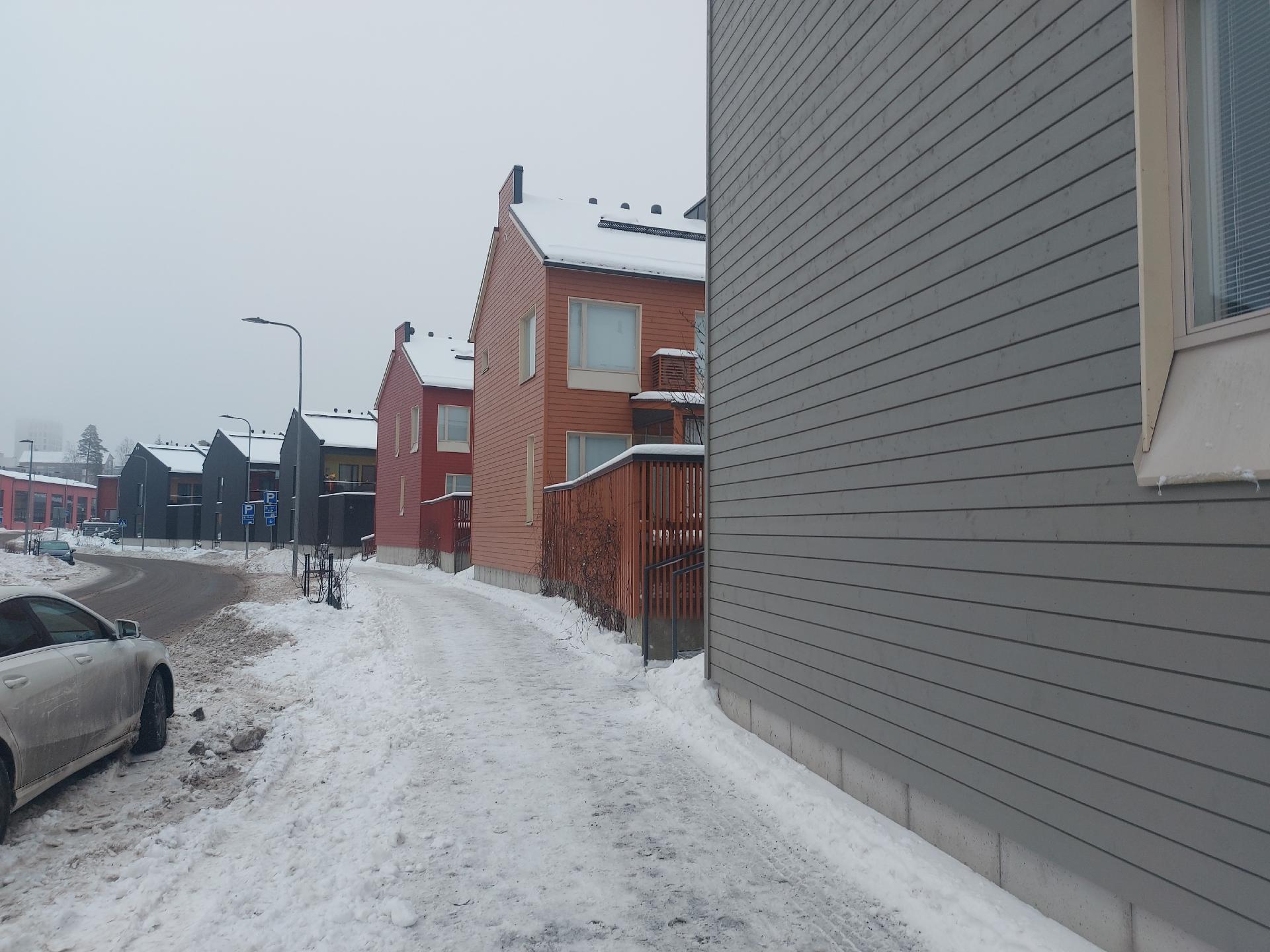 Neitoperhosentie 9, Honkasuo, Helsinki