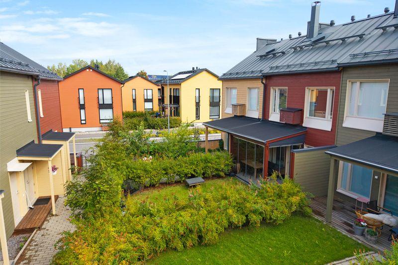 Neitoperhosentie 9, Honkasuo, Helsinki