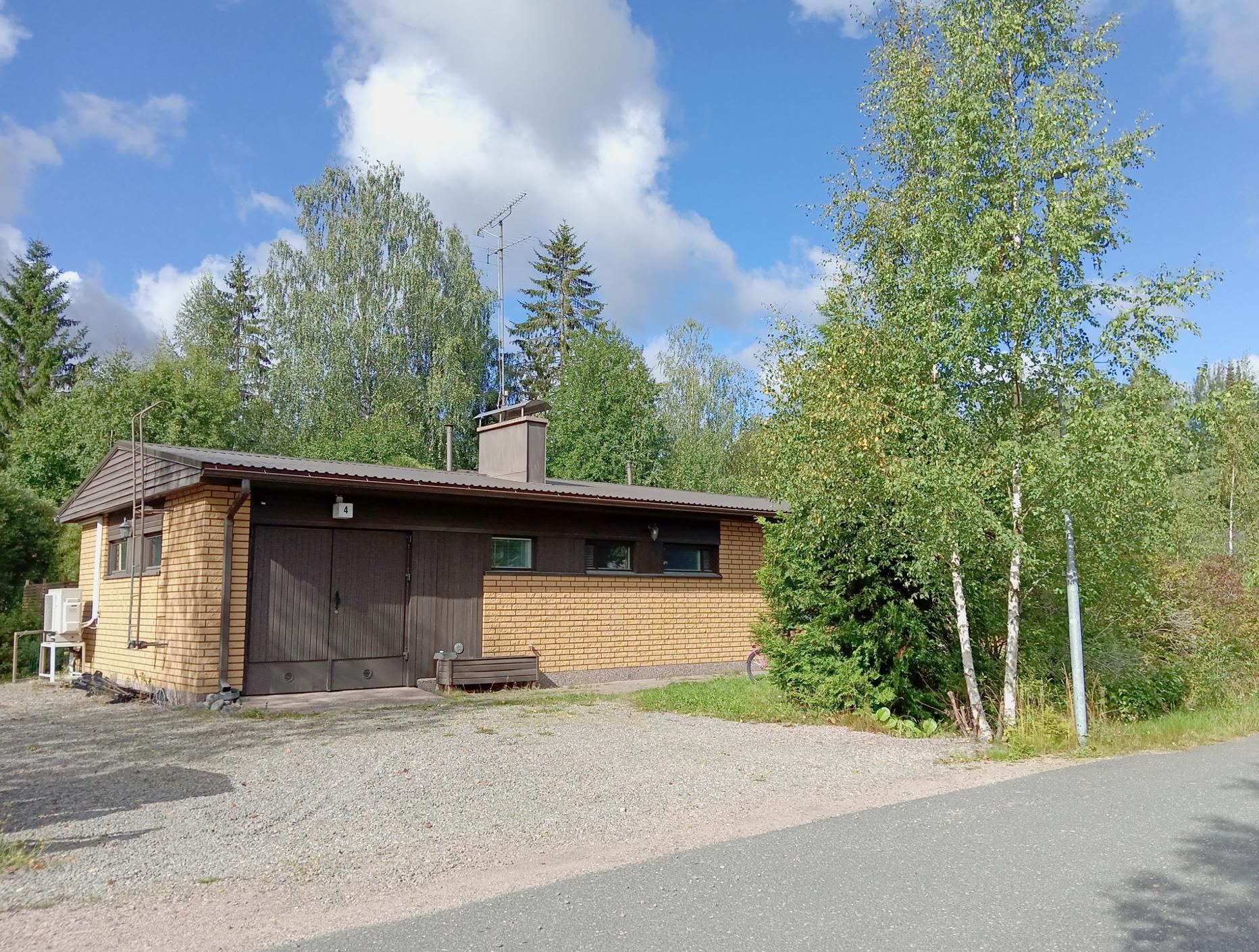 Salotie 4, Ryttylä, Hausjärvi