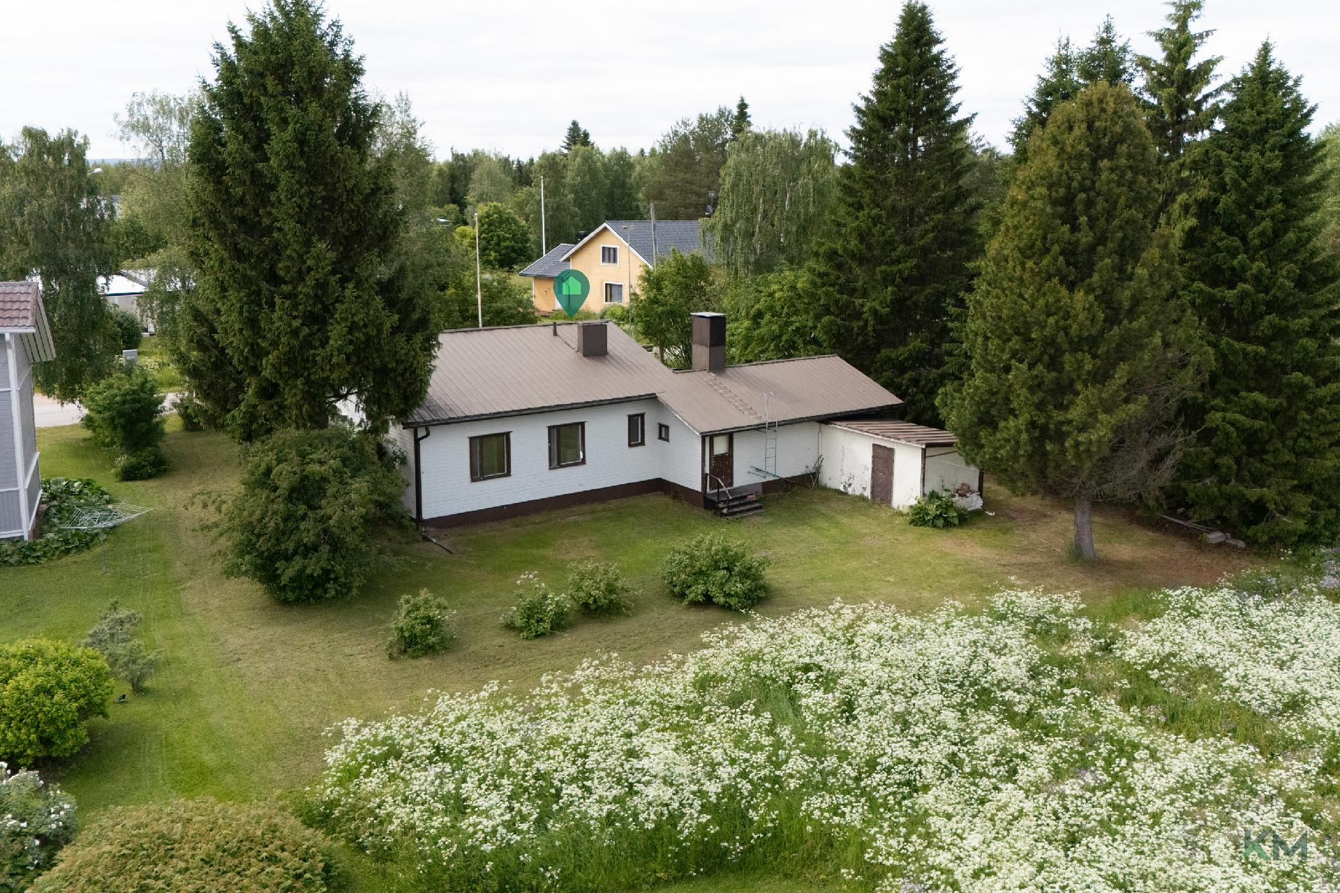 Nivanpääntie 78, Pello, Pello