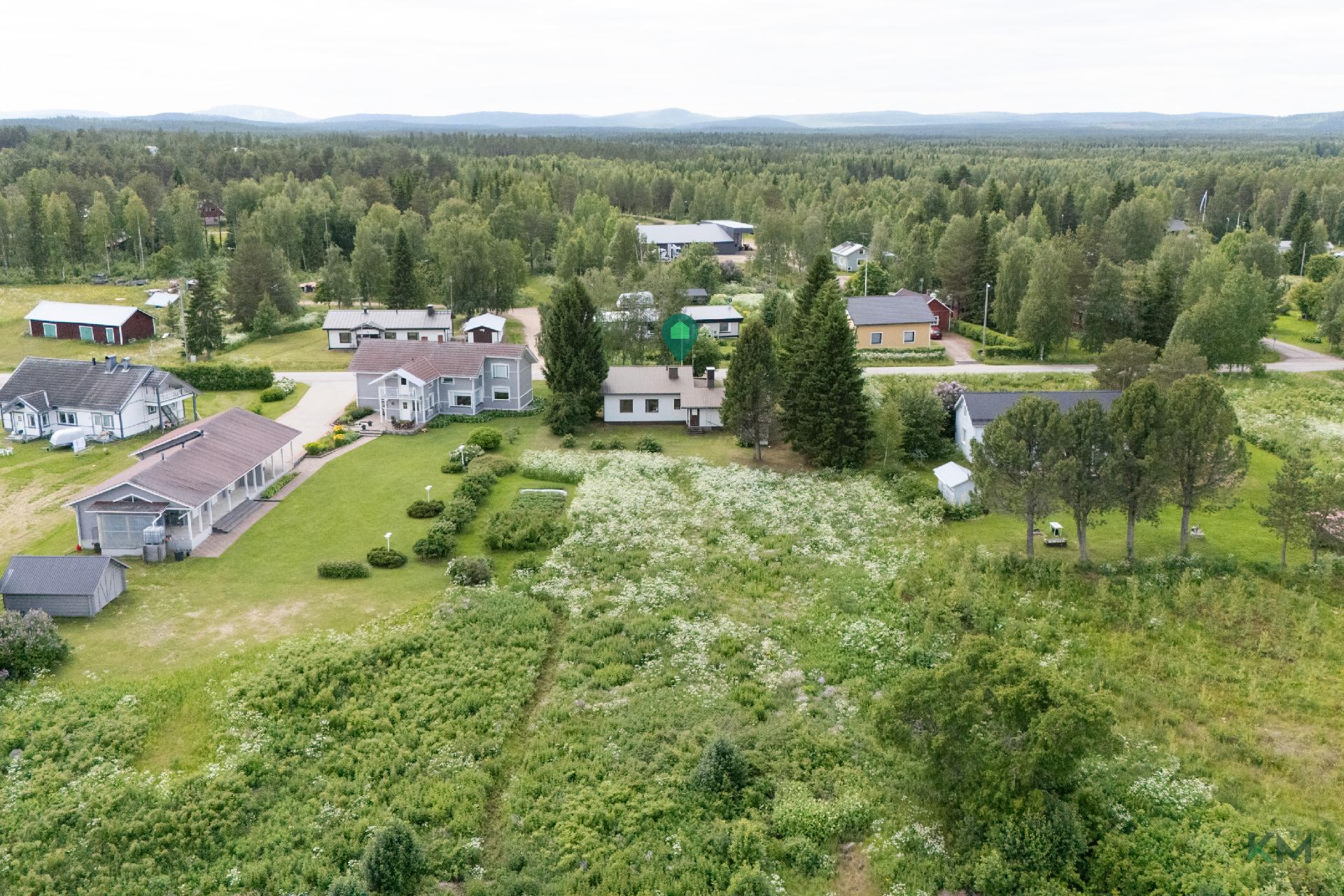 Nivanpääntie 78, Pello, Pello