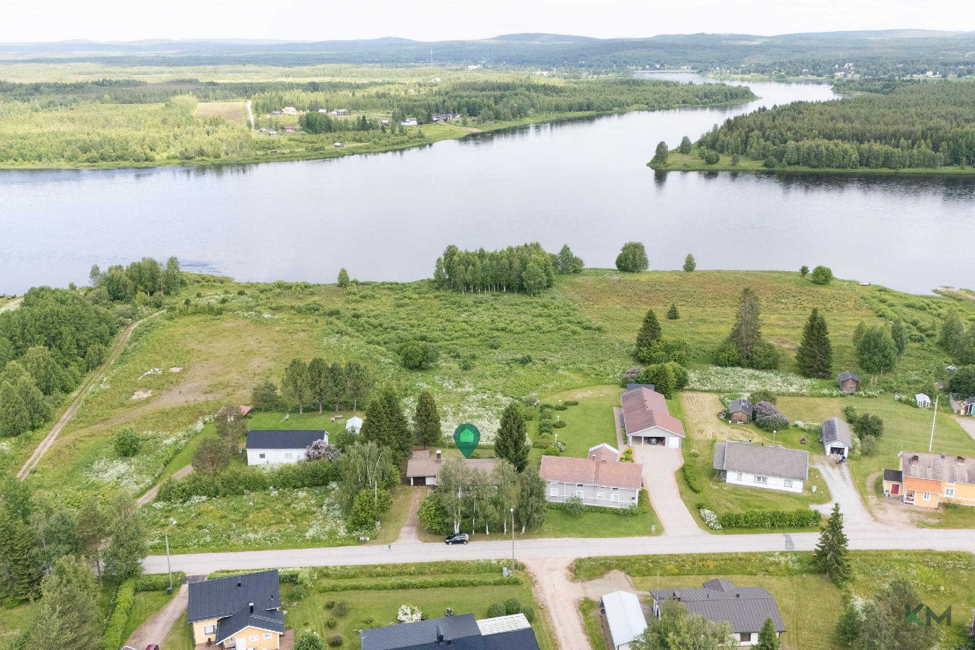 Nivanpääntie 78, Pello, Pello