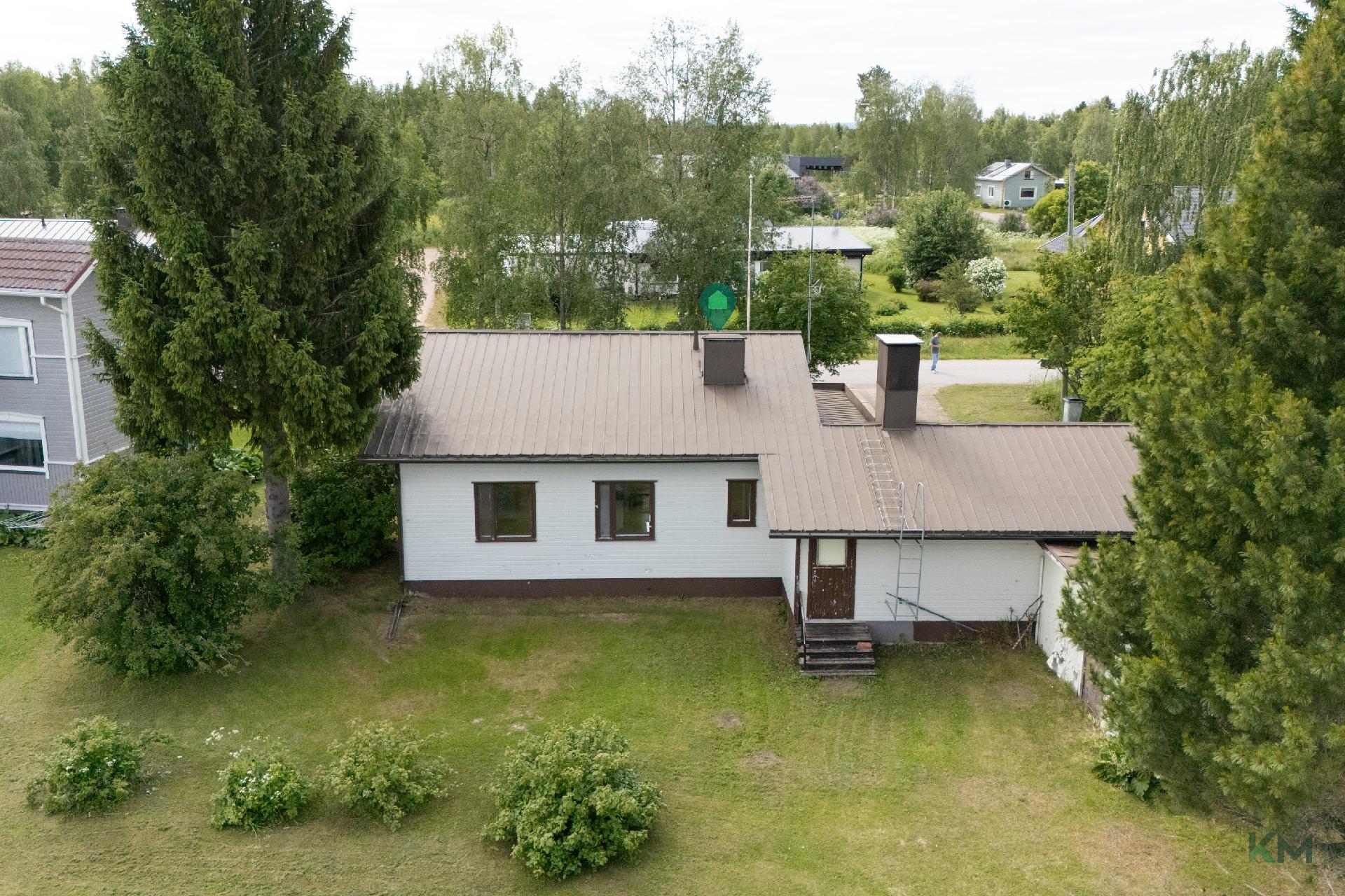 Nivanpääntie 78, Pello, Pello