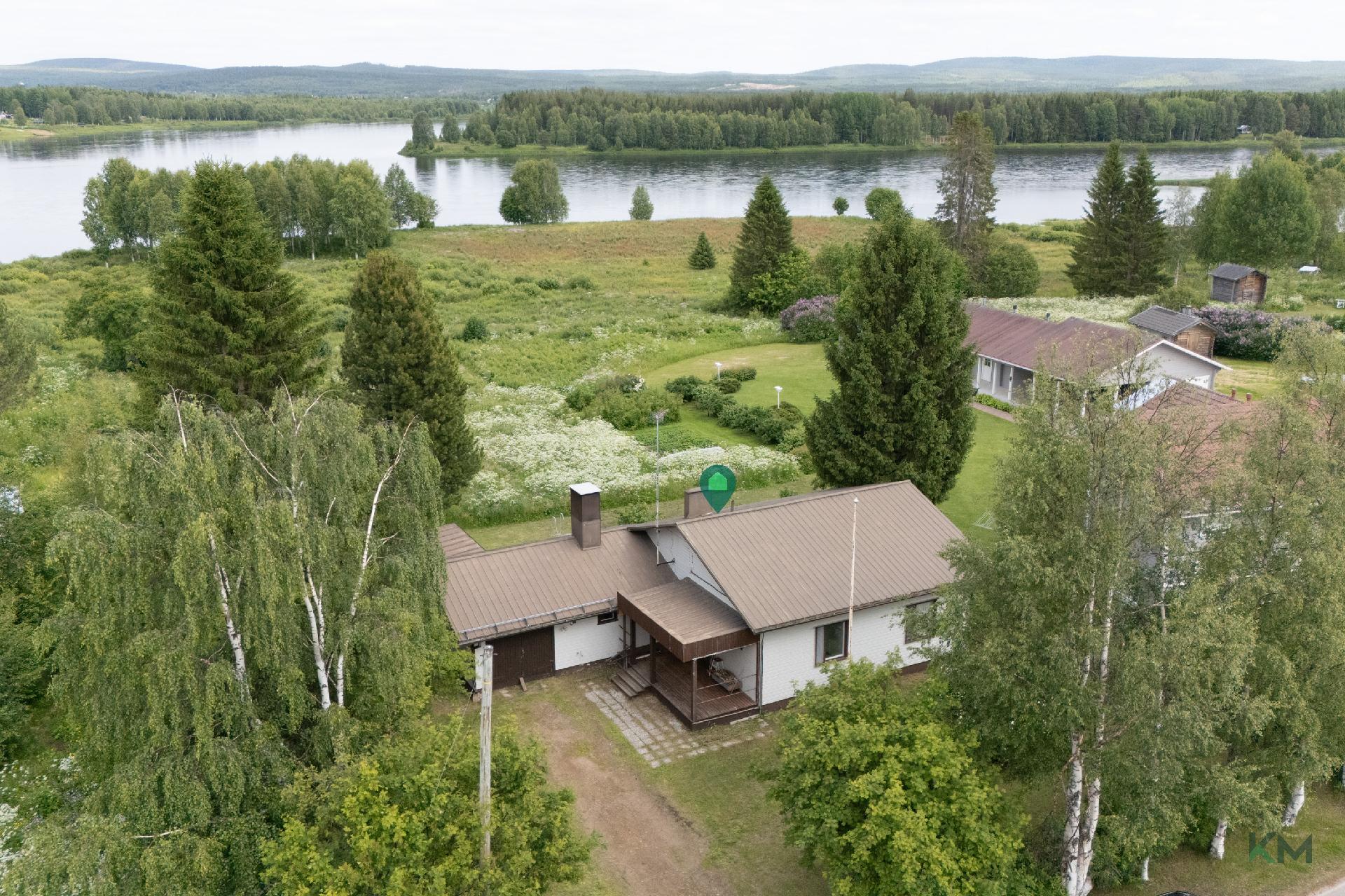 Nivanpääntie 78, Pello, Pello