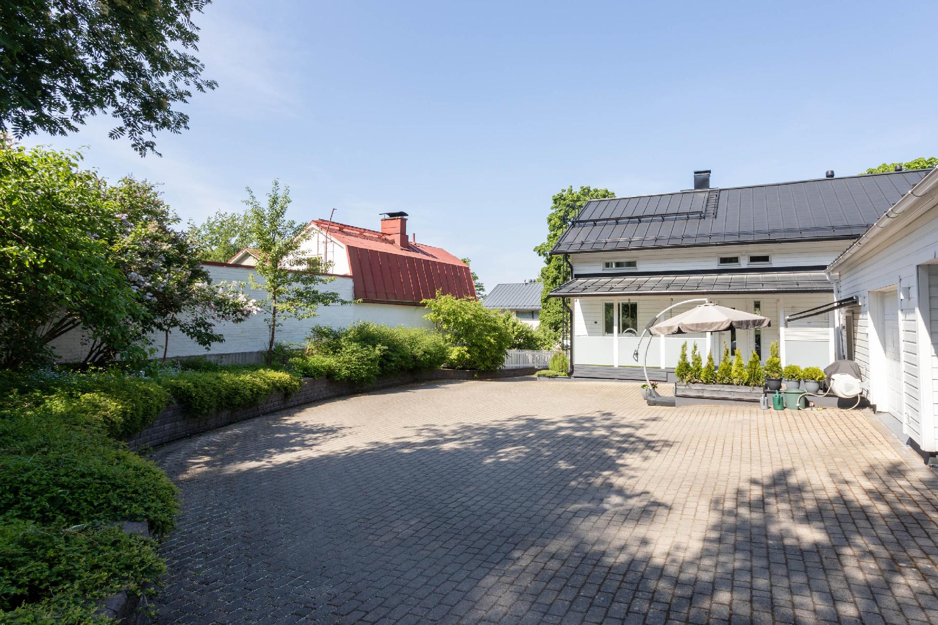 Kullervonkatu 3, Keskusta, Lohja