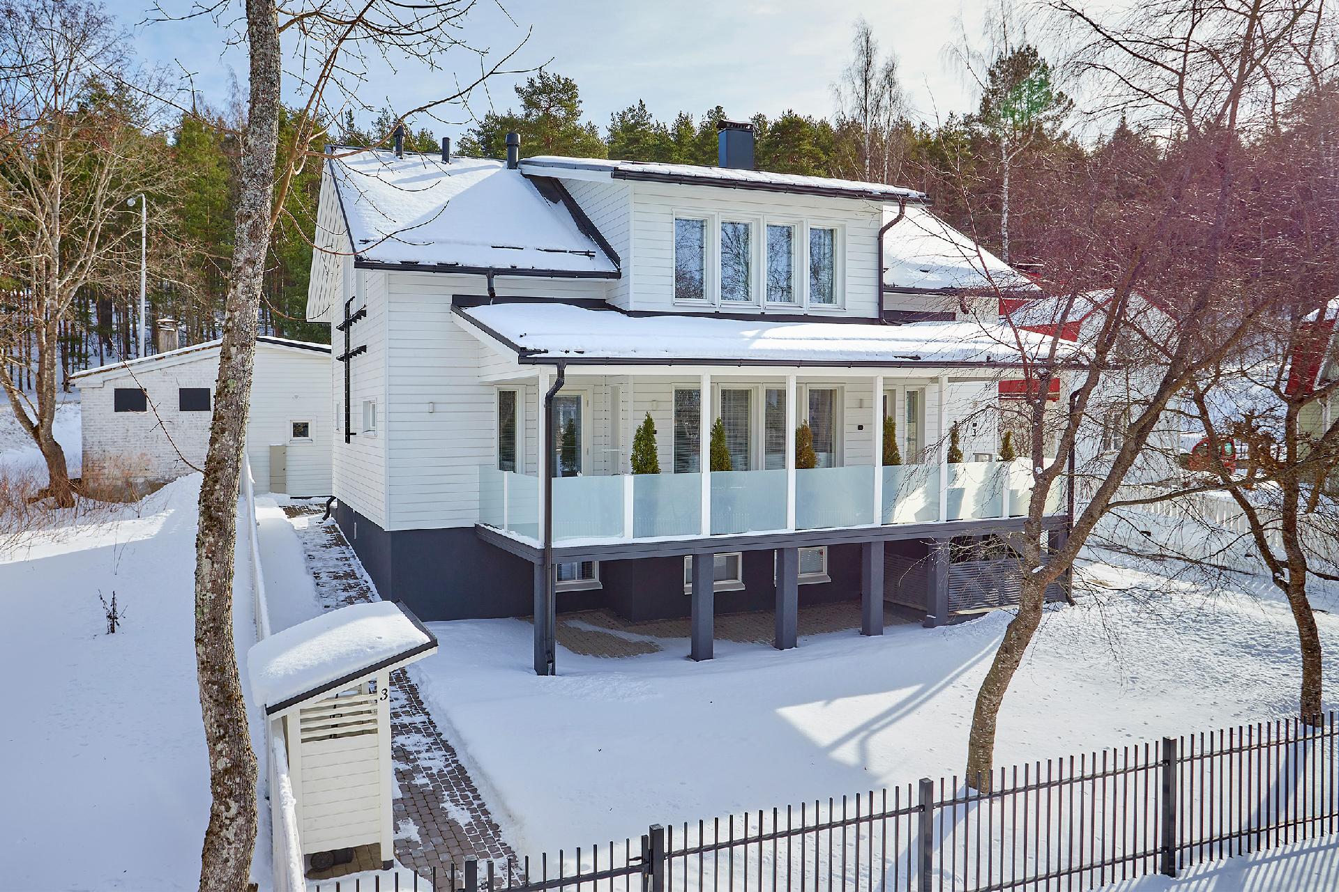 Kullervonkatu 3, Keskusta, Lohja