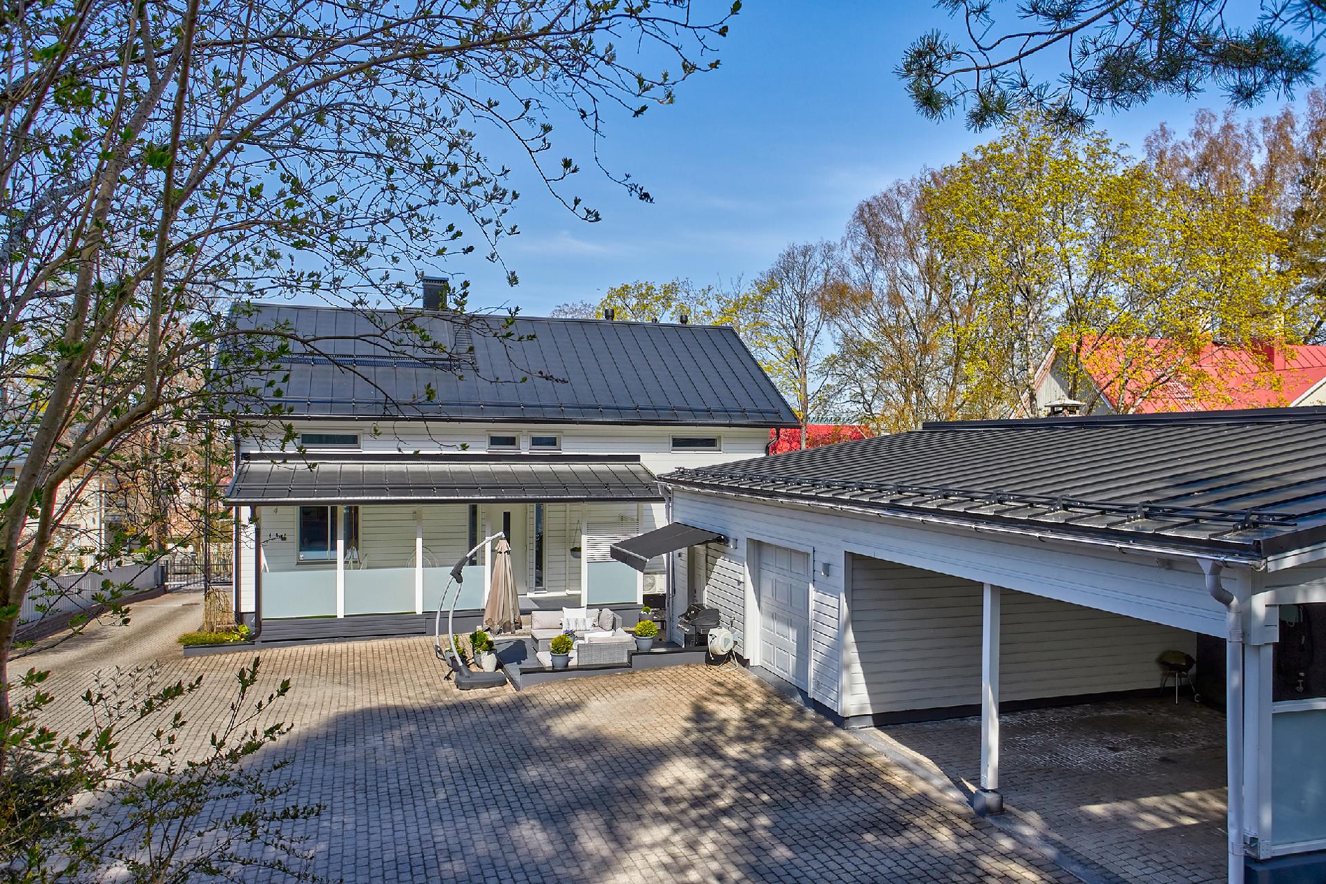 Kullervonkatu 3, Keskusta, Lohja