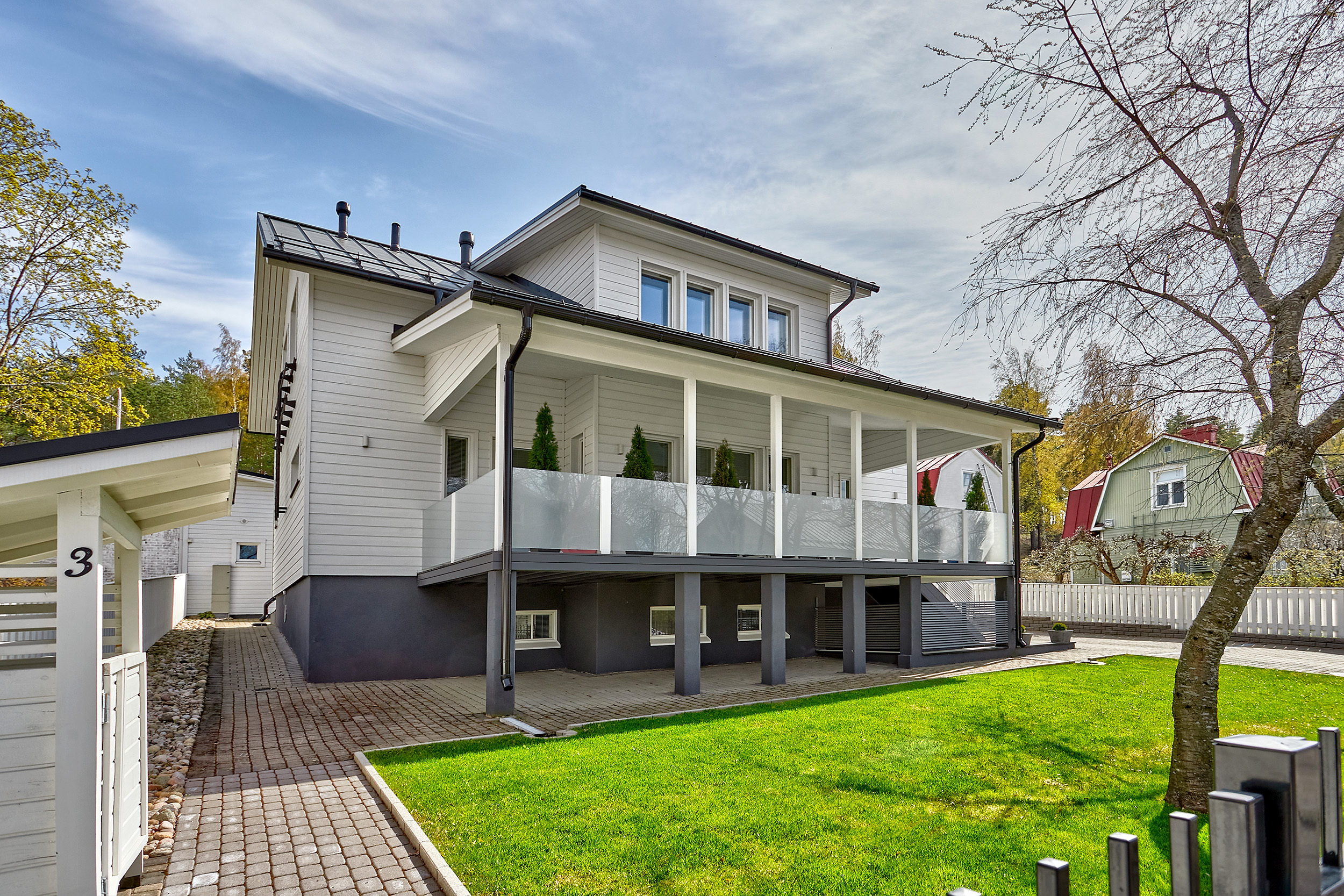 Kullervonkatu 3, Keskusta, Lohja