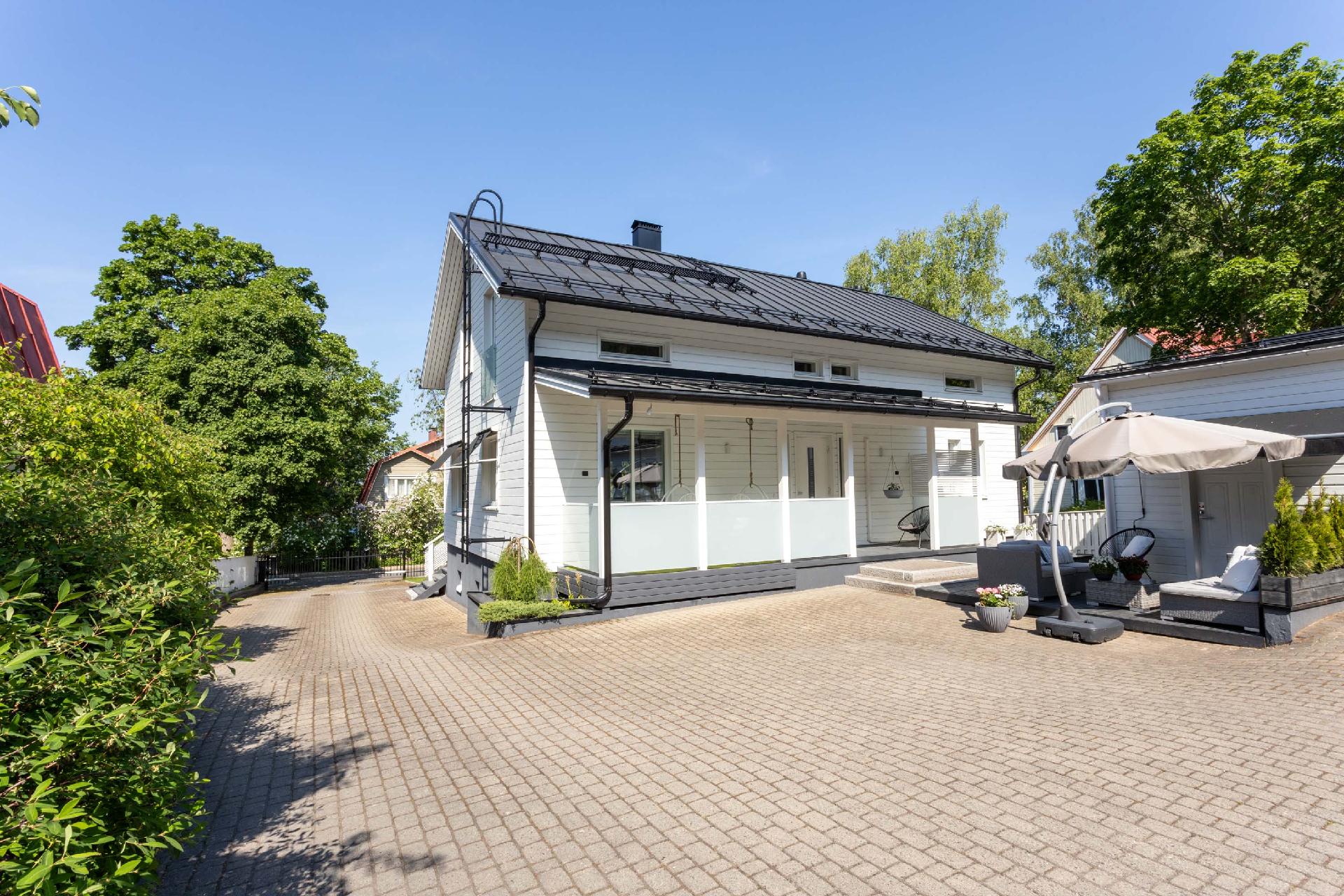 Kullervonkatu 3, Keskusta, Lohja