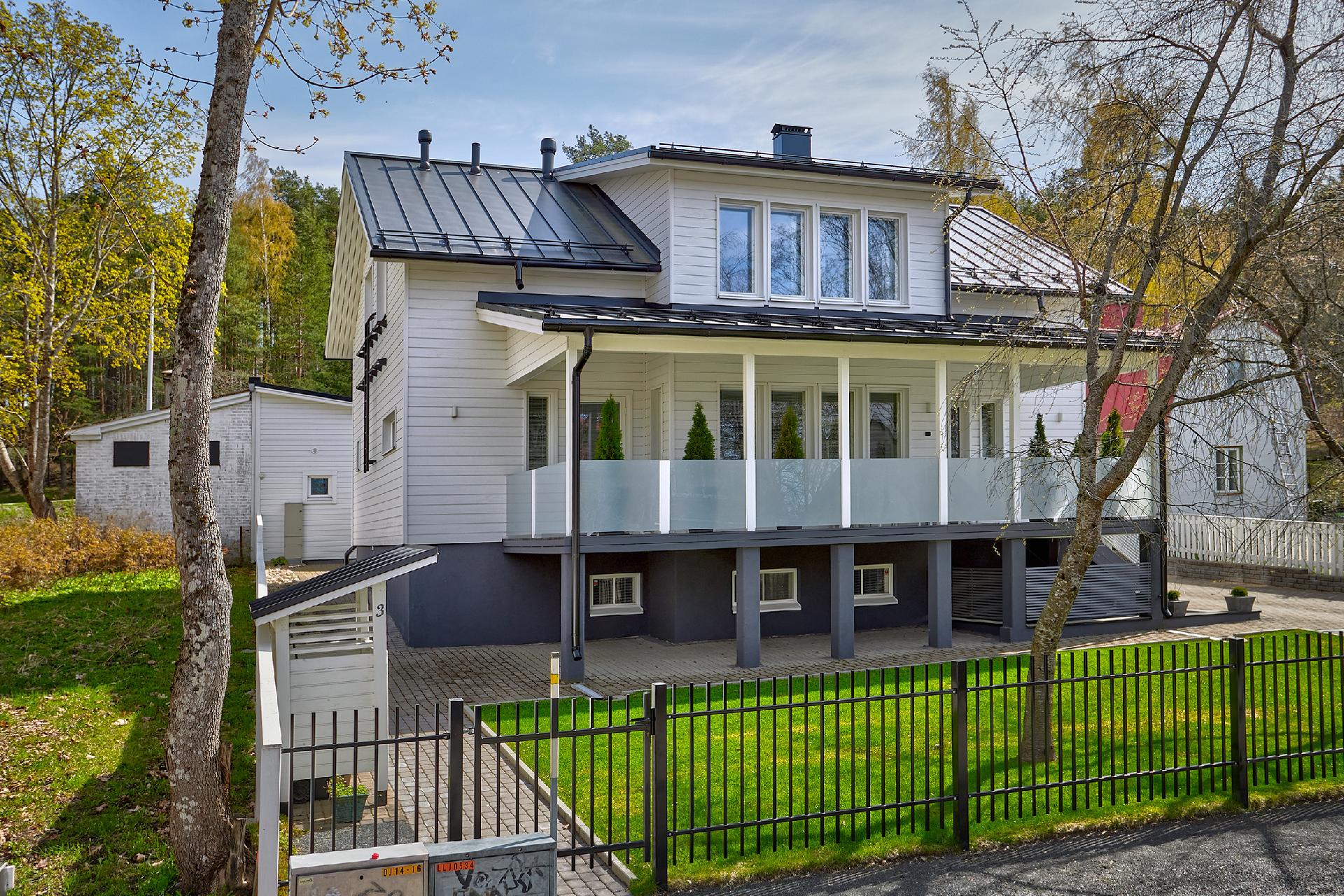 Kullervonkatu 3, Keskusta, Lohja