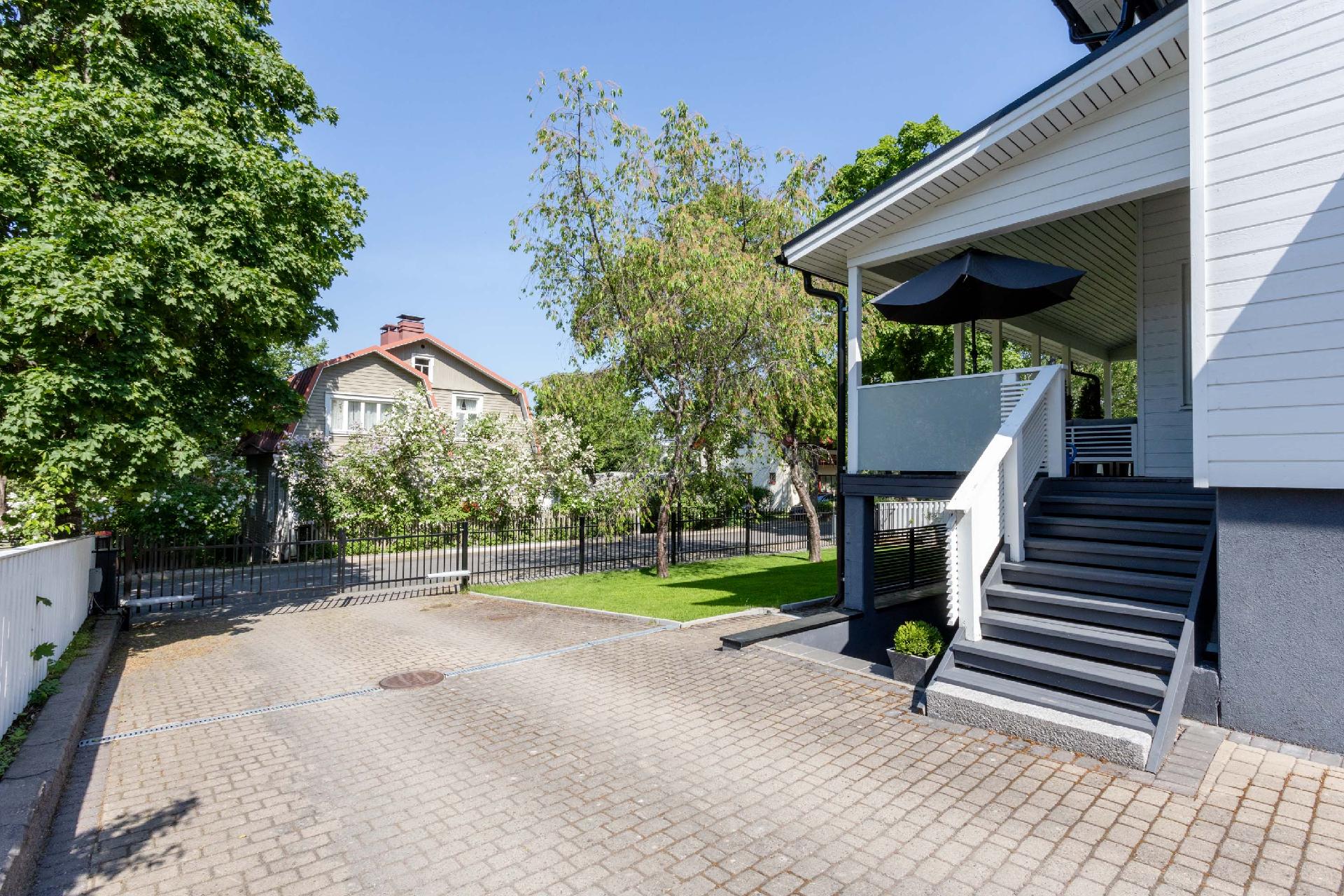 Kullervonkatu 3, Keskusta, Lohja