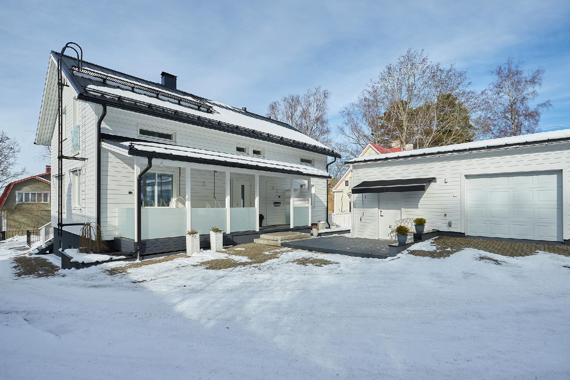 Kullervonkatu 3, Keskusta, Lohja