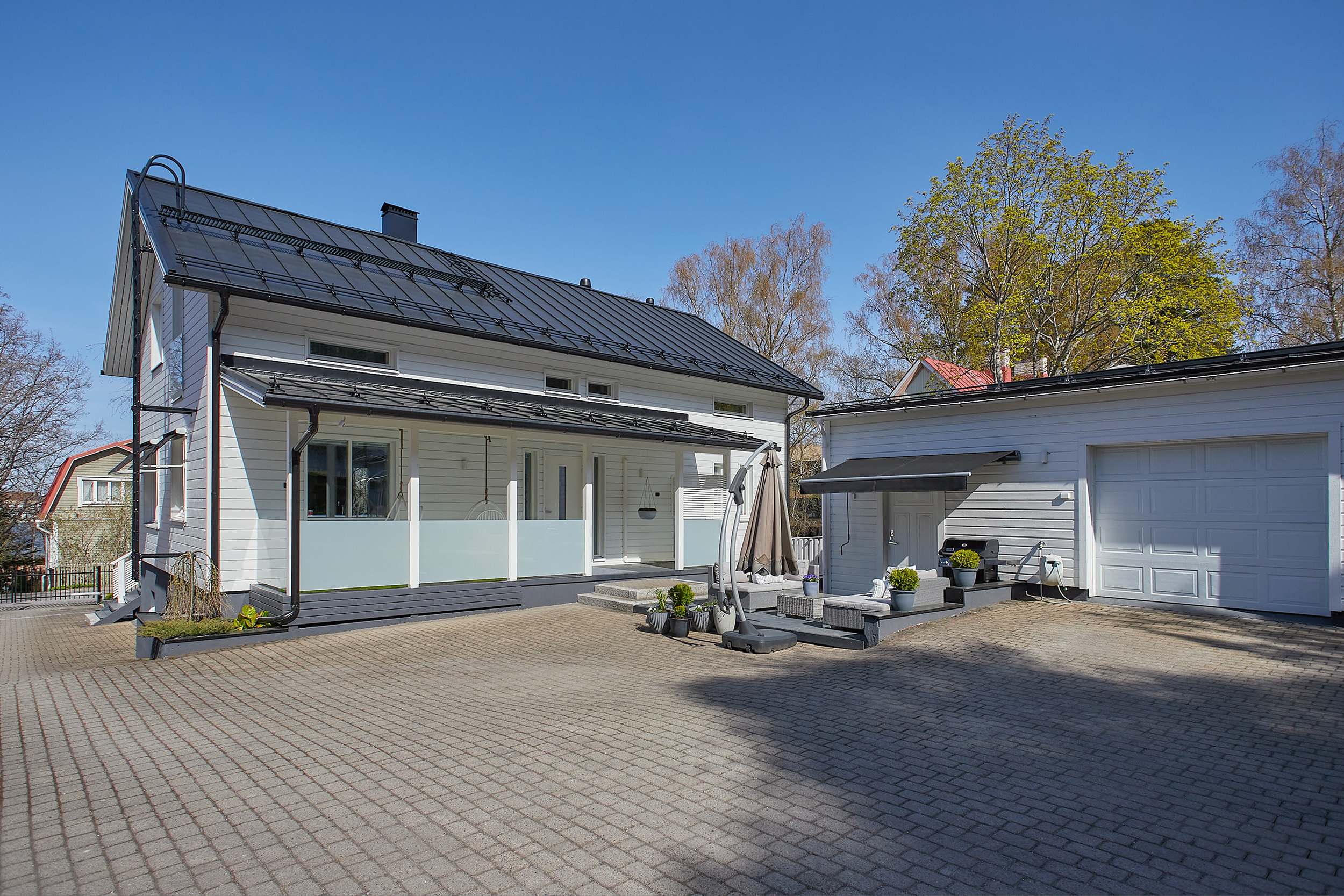 Kullervonkatu 3, Keskusta, Lohja