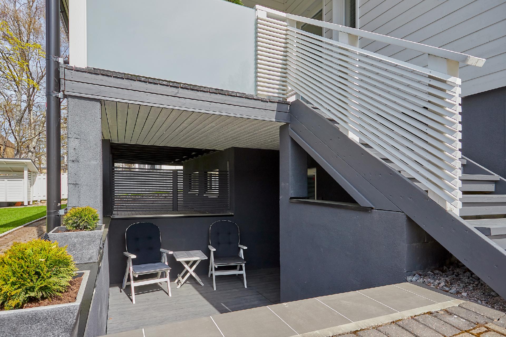 Kullervonkatu 3, Keskusta, Lohja