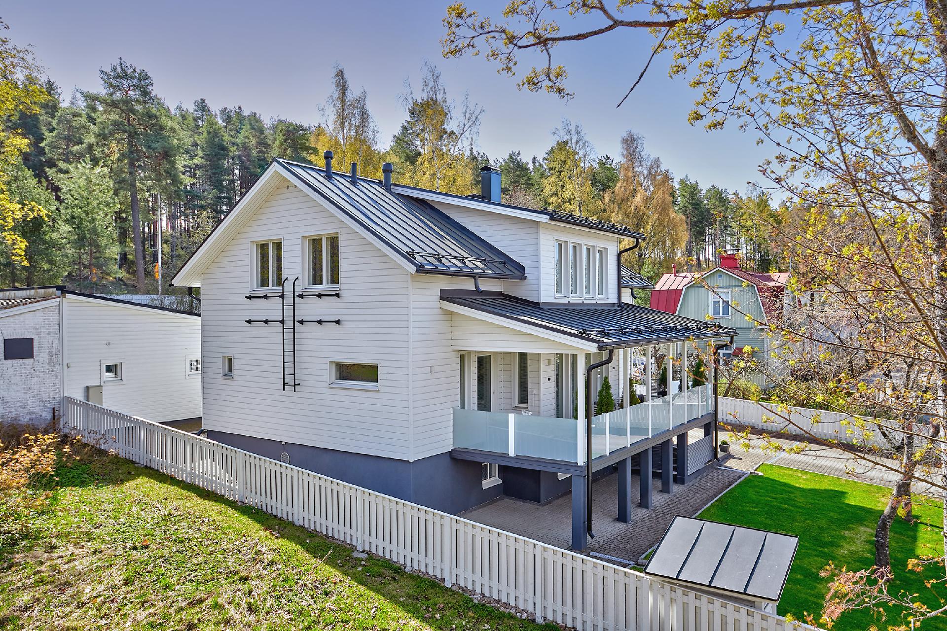 Kullervonkatu 3, Keskusta, Lohja