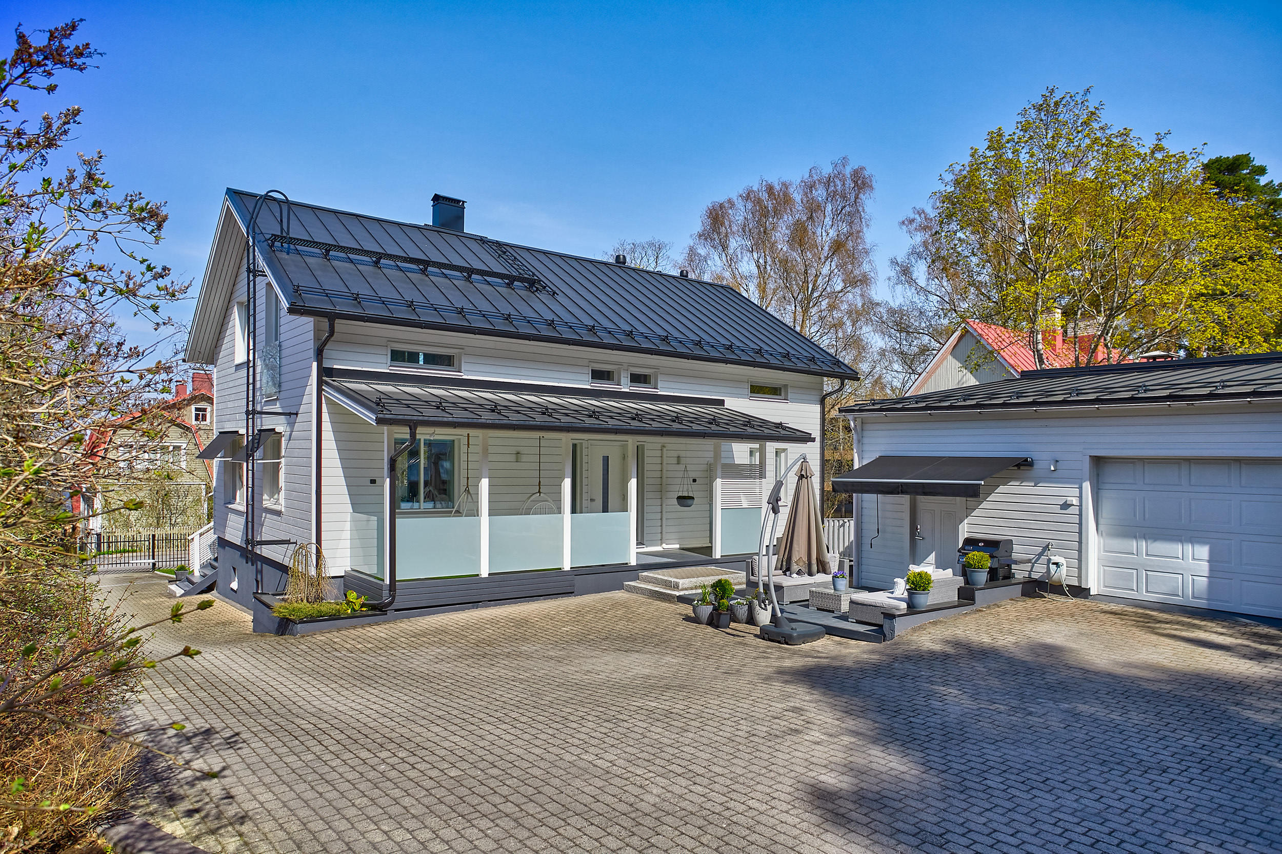 Kullervonkatu 3, Keskusta, Lohja
