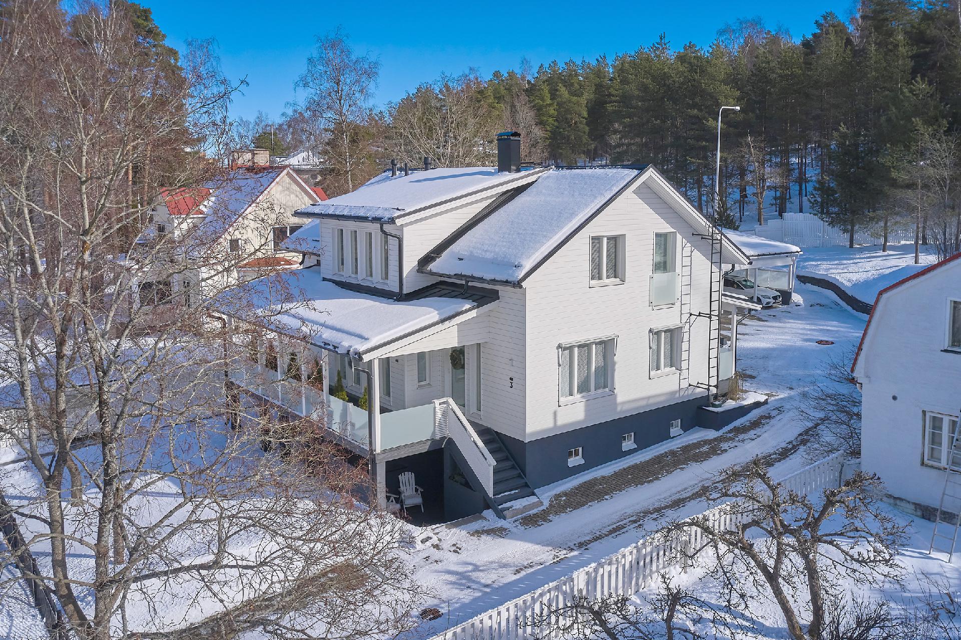 Kullervonkatu 3, Keskusta, Lohja