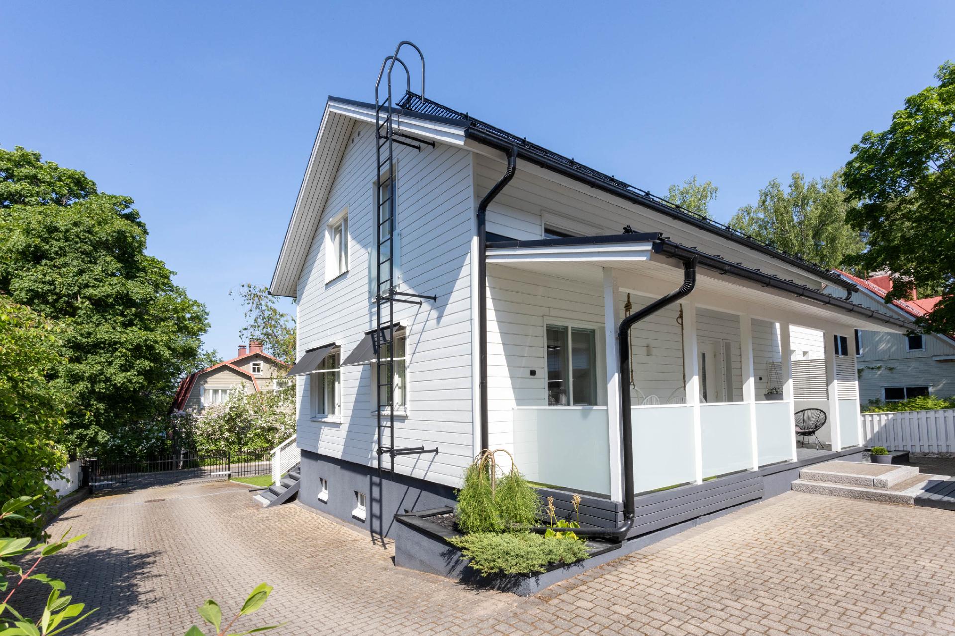 Kullervonkatu 3, Keskusta, Lohja