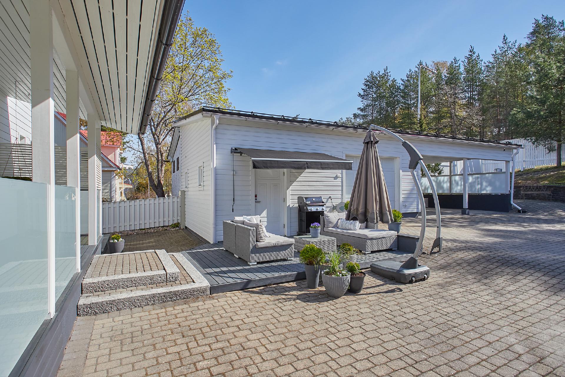 Kullervonkatu 3, Keskusta, Lohja