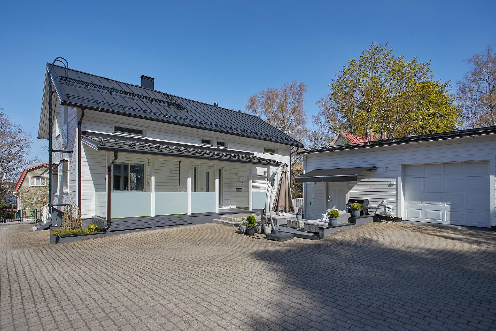 Kullervonkatu 3, Keskusta, Lohja