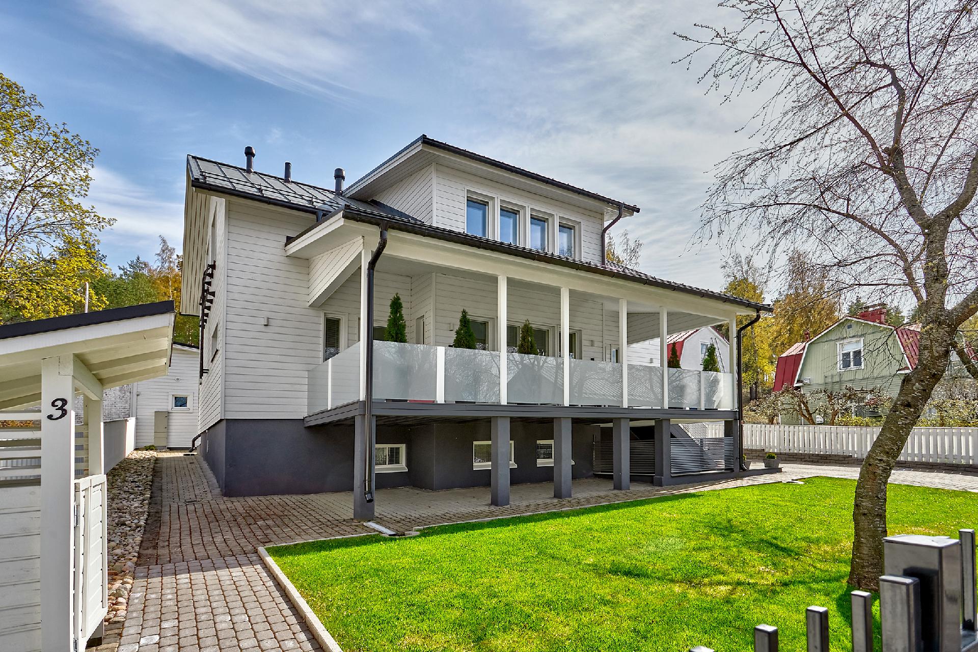 Kullervonkatu 3, Keskusta, Lohja
