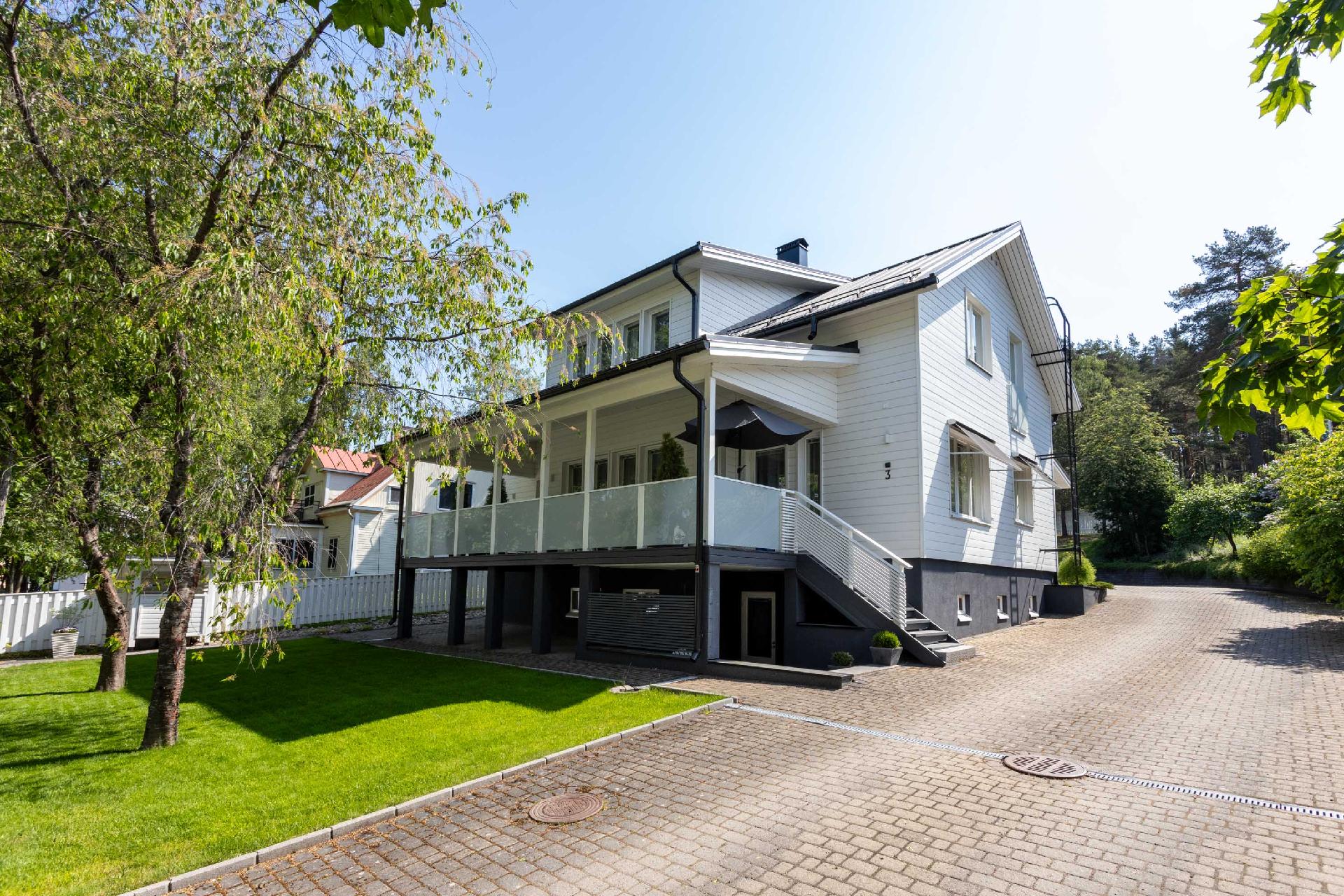 Kullervonkatu 3, Keskusta, Lohja