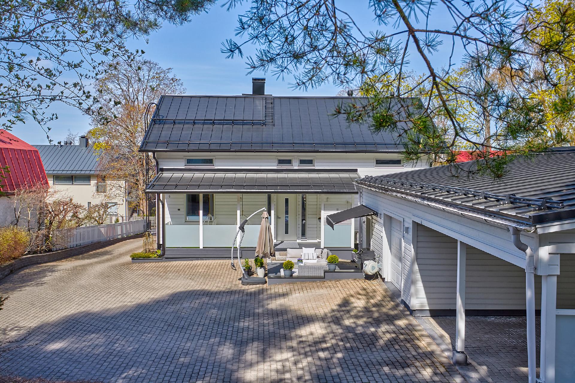 Kullervonkatu 3, Keskusta, Lohja