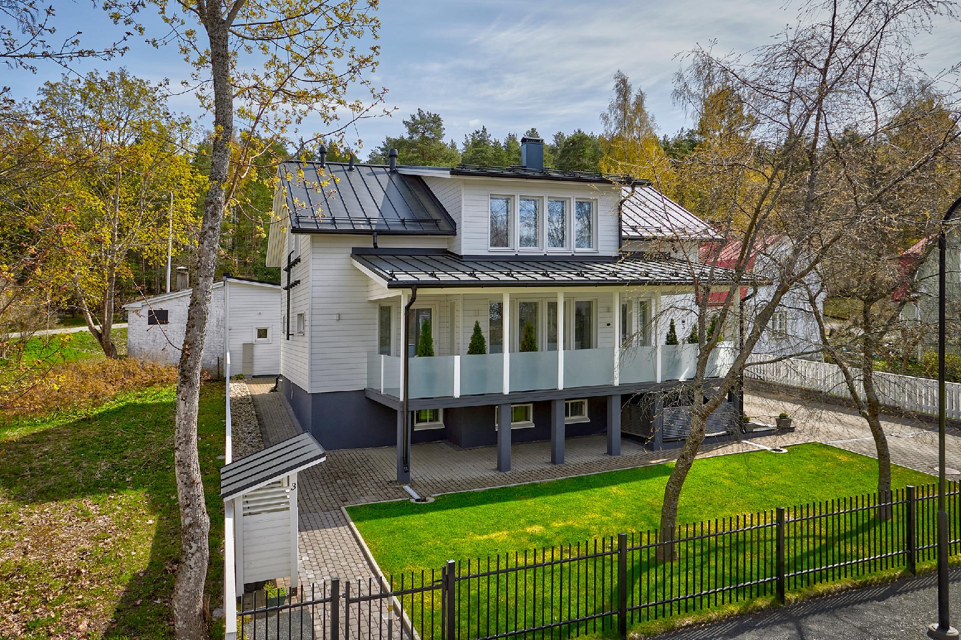 Kullervonkatu 3, Keskusta, Lohja