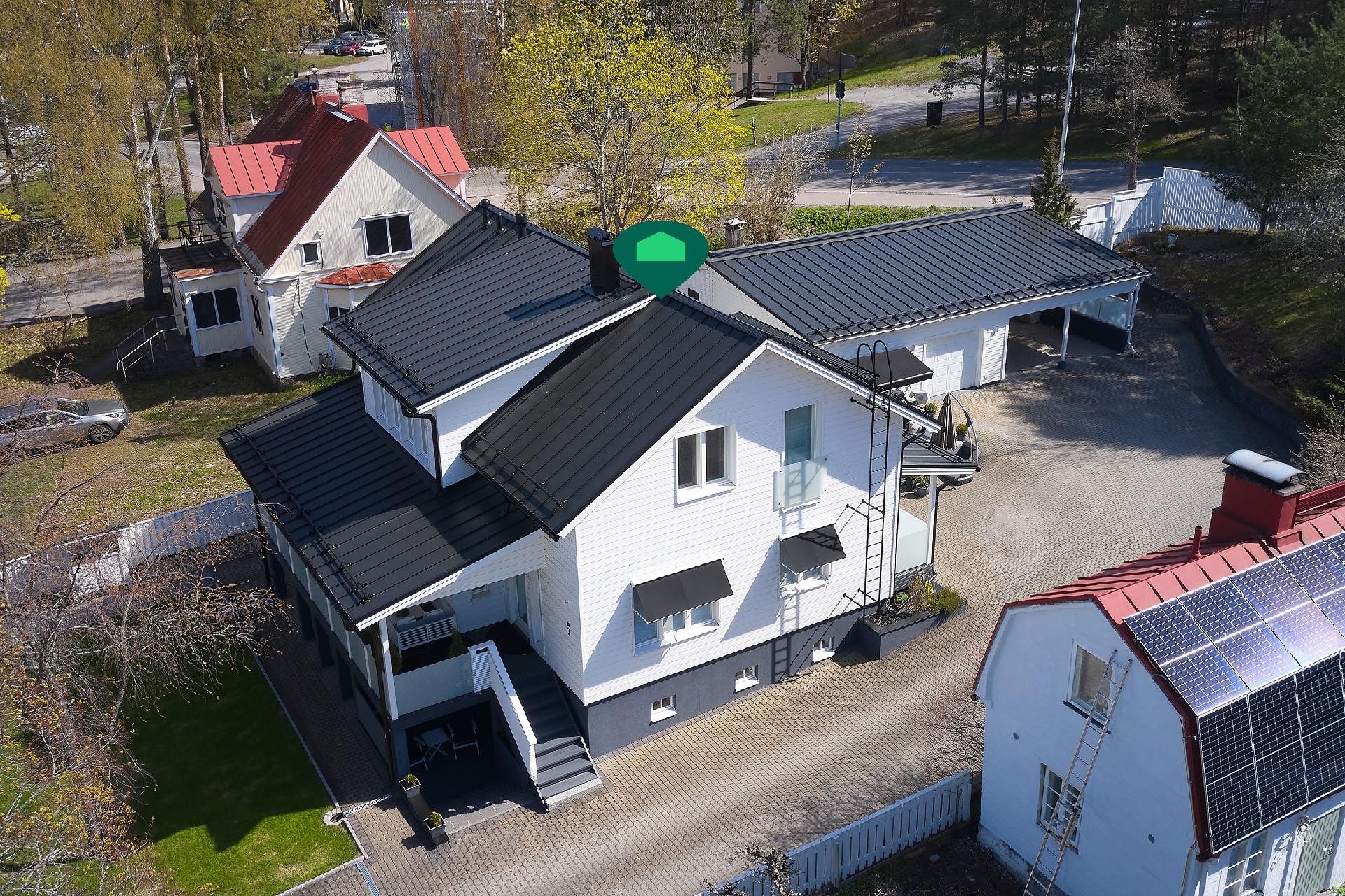 Kullervonkatu 3, Keskusta, Lohja