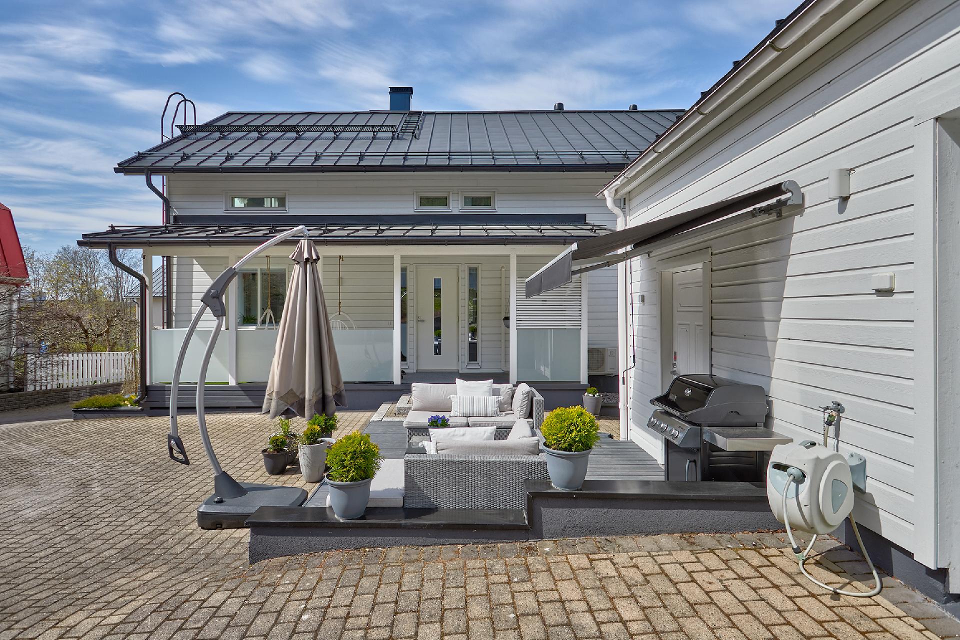 Kullervonkatu 3, Keskusta, Lohja