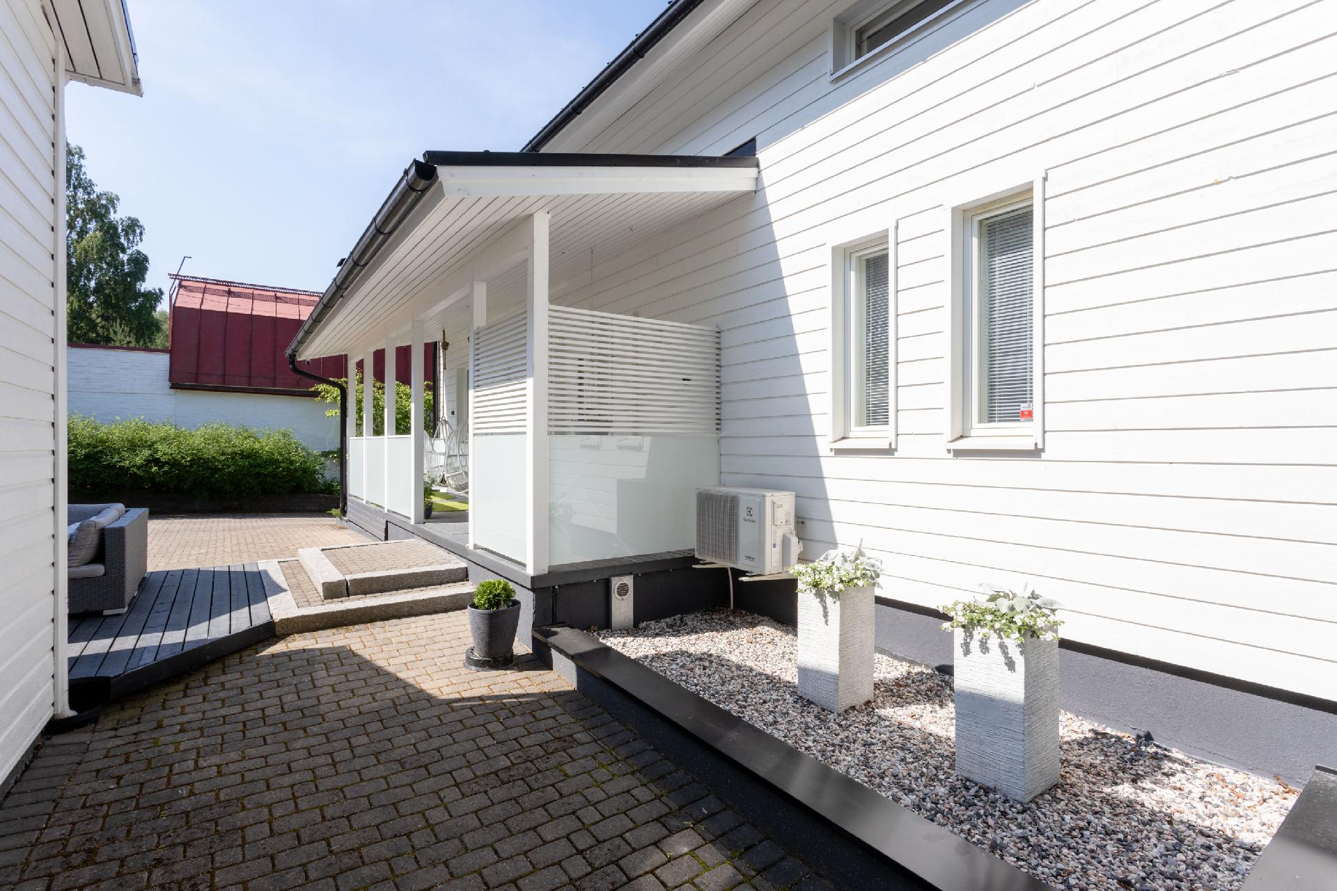 Kullervonkatu 3, Keskusta, Lohja