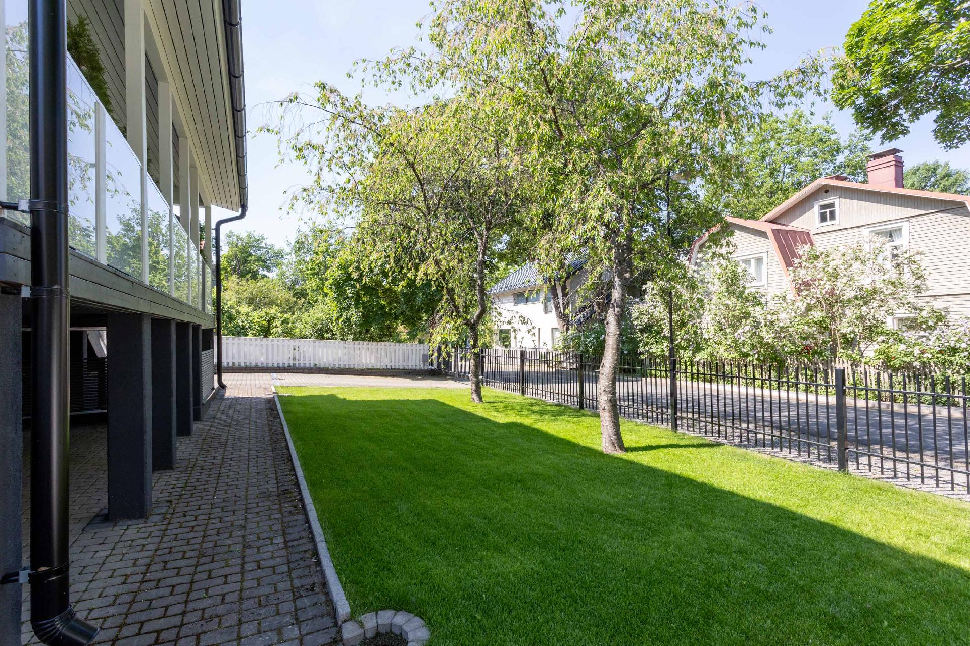 Kullervonkatu 3, Keskusta, Lohja