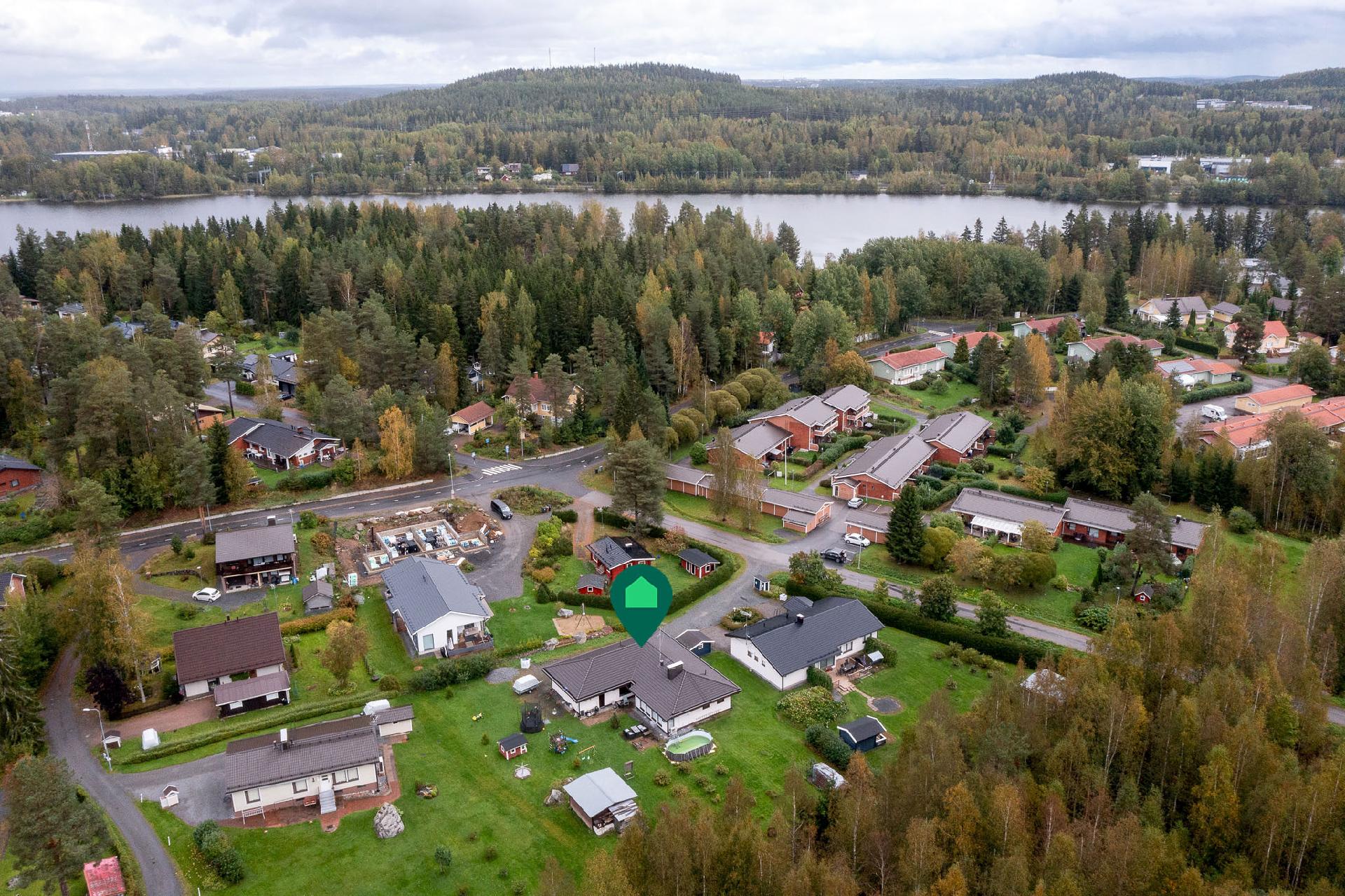 Hakatie 7, Sipilä, Lempäälä