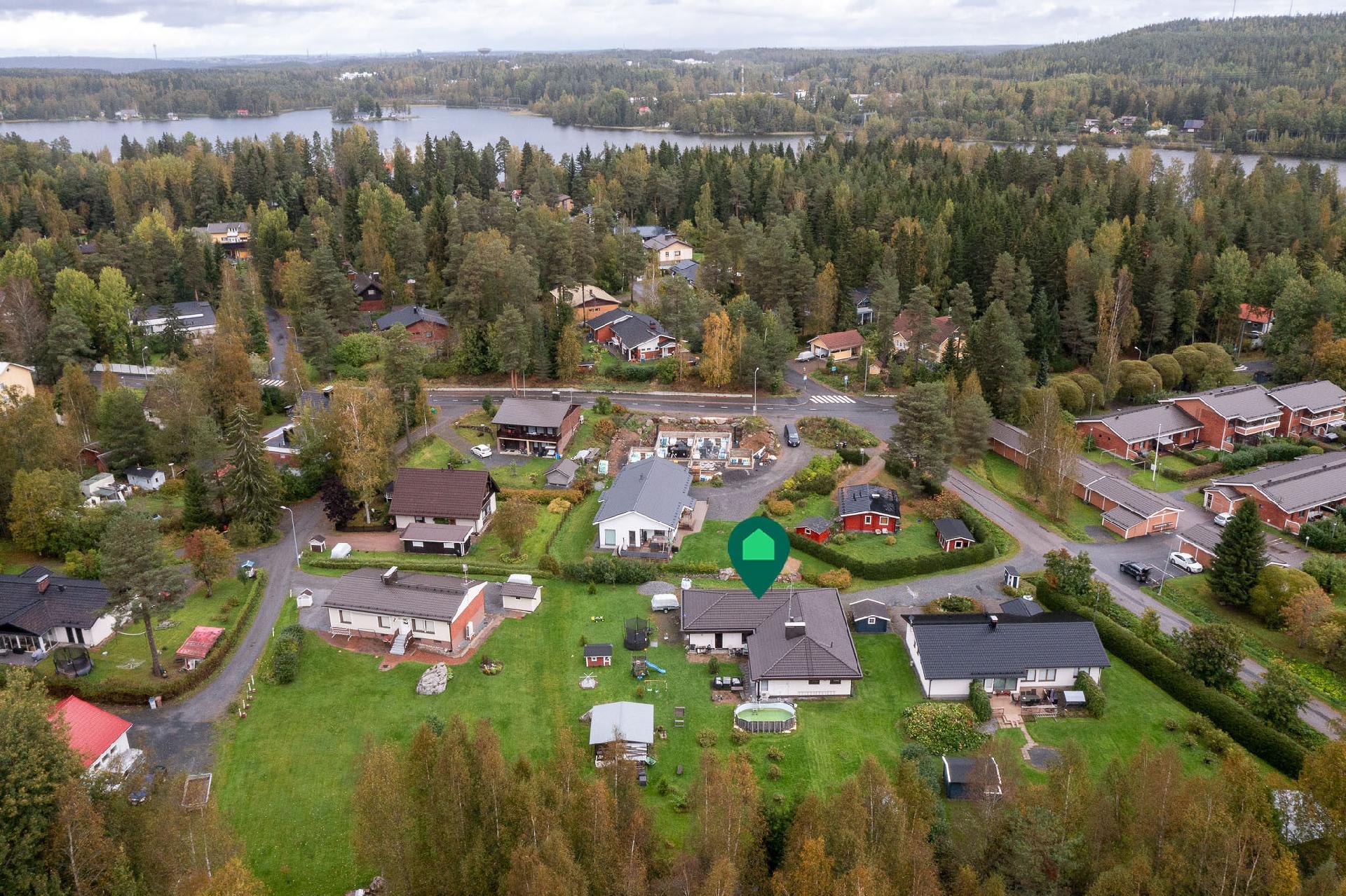 Hakatie 7, Sipilä, Lempäälä