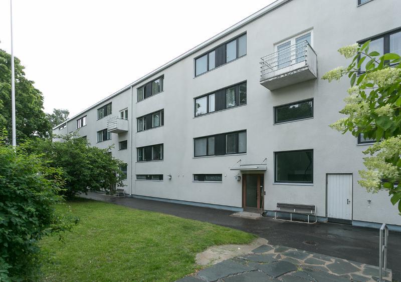Ristolantie 15, Etelä-Haaga, Helsinki