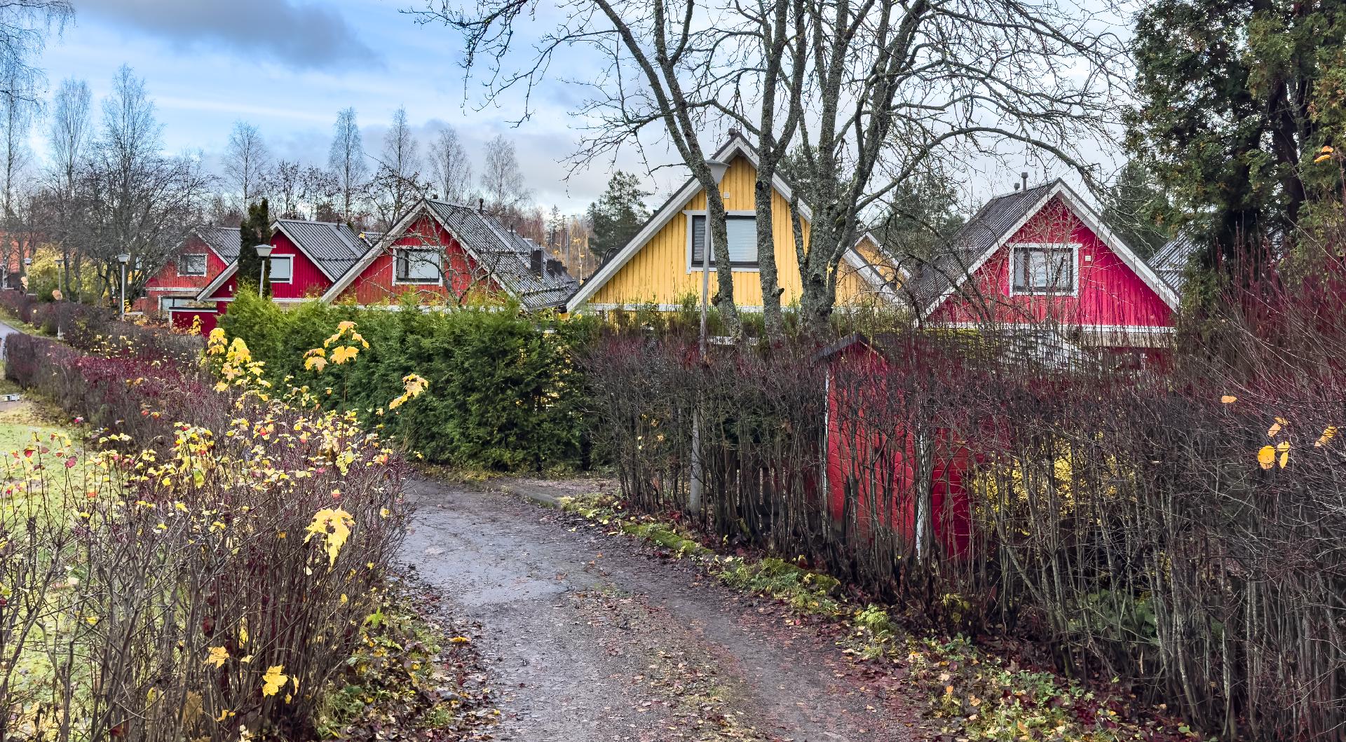 Lukkarintie 2, Kirkonkylä, Tuusula