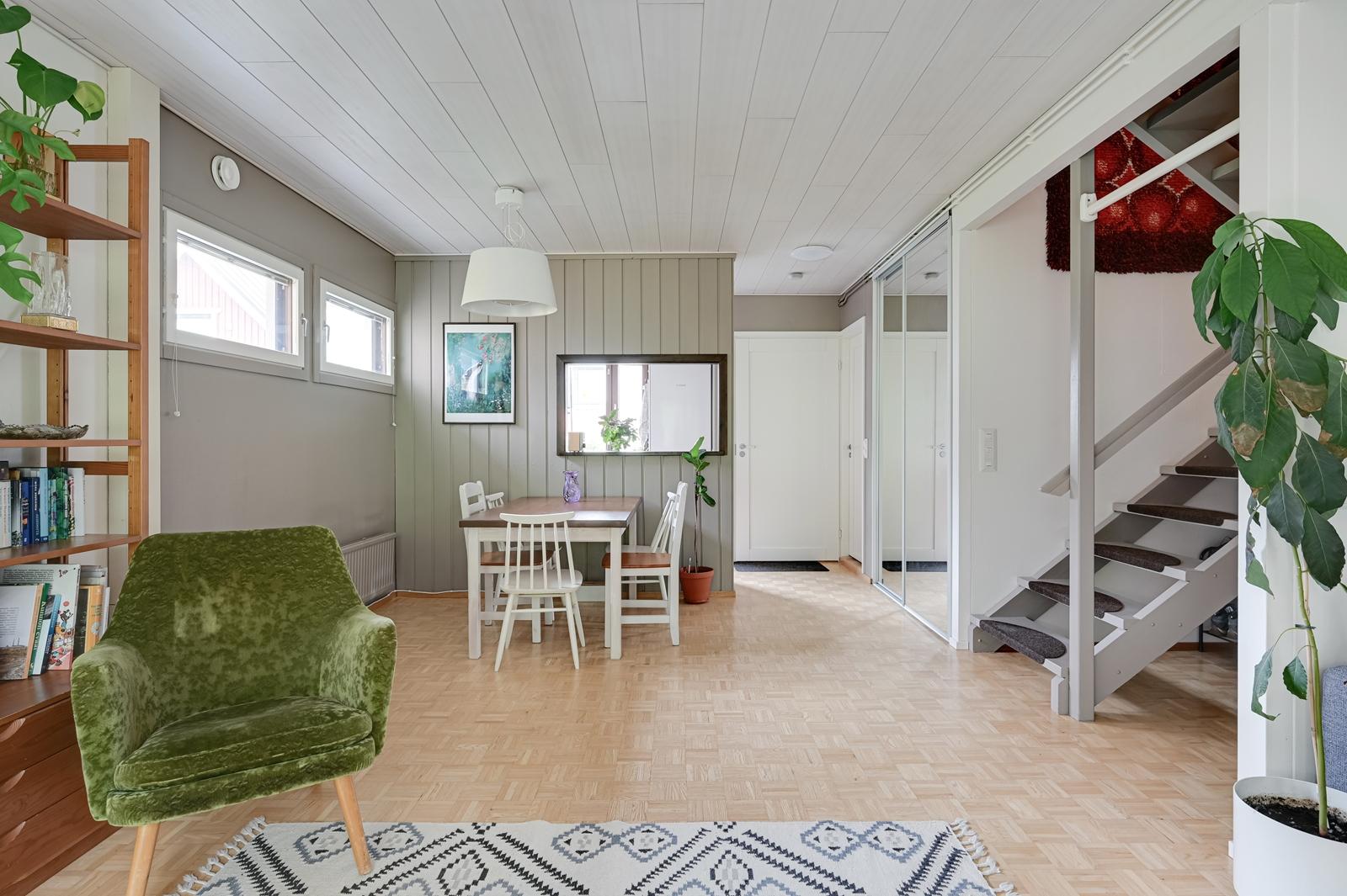 Lukkarintie 2, Kirkonkylä, Tuusula