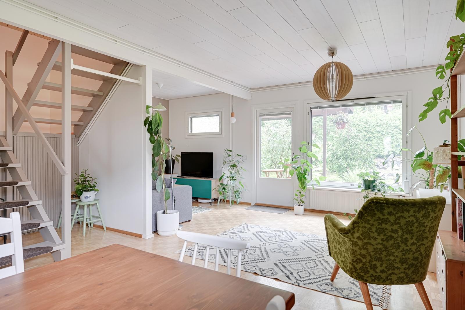 Lukkarintie 2, Kirkonkylä, Tuusula